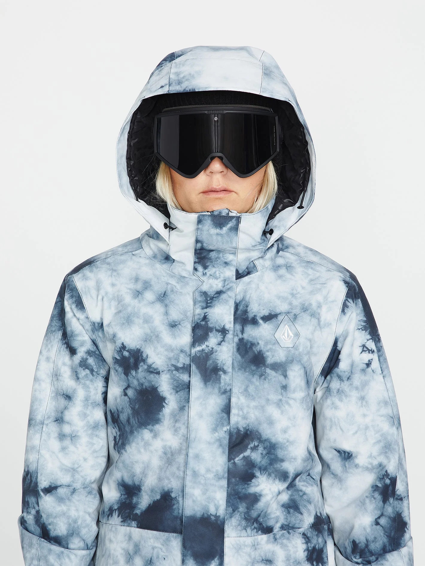 Veste de snow Westland Insulated - Storm Tie-Dye - Image 3