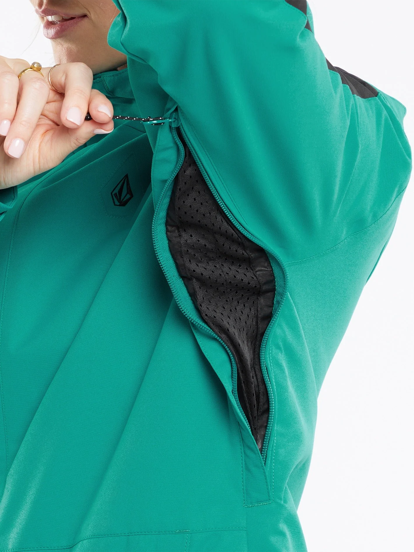 Veste Westland Insulated - VIBRANT GREEN - Image 4