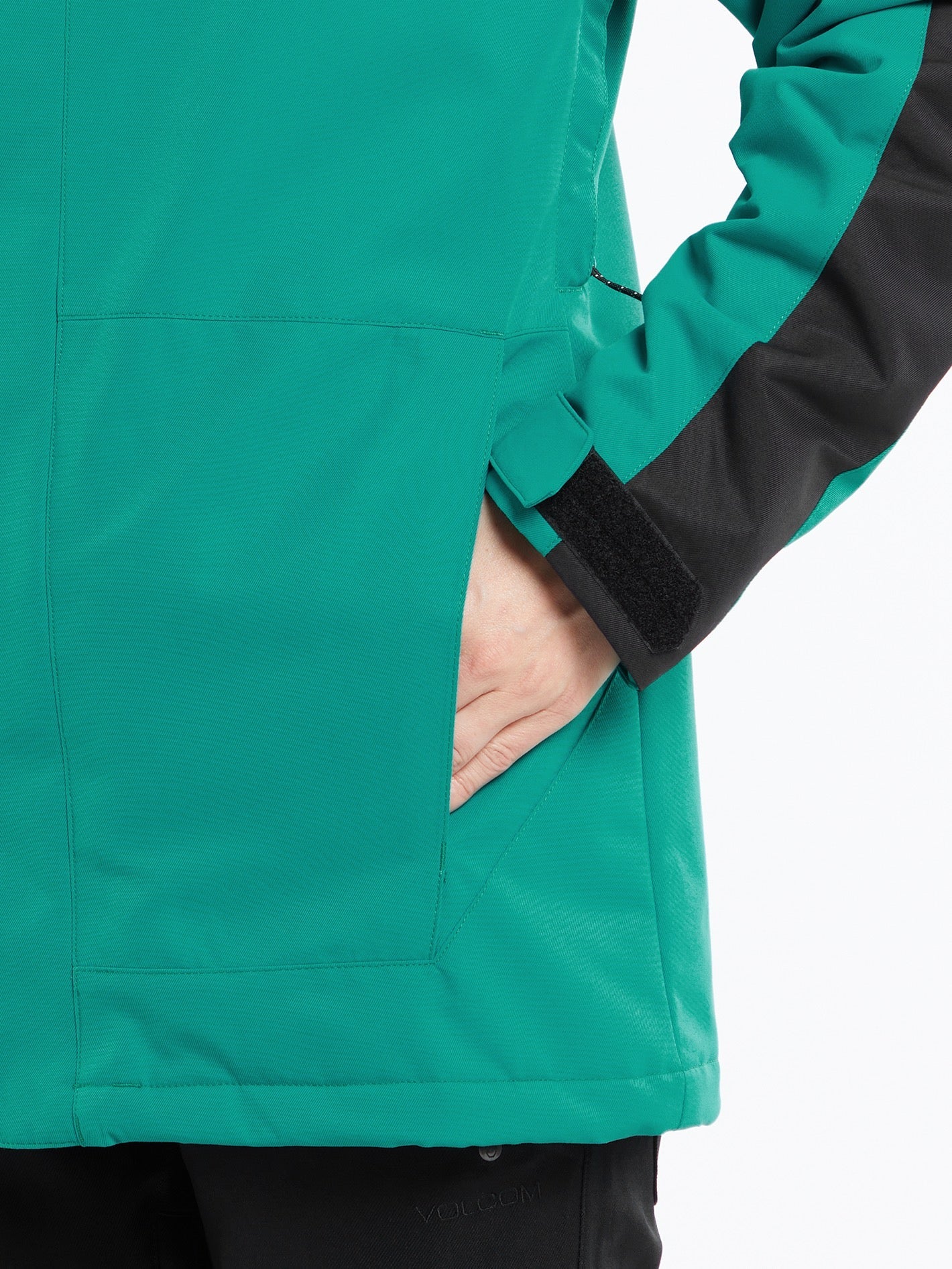 Veste Westland Insulated - VIBRANT GREEN - Image 5