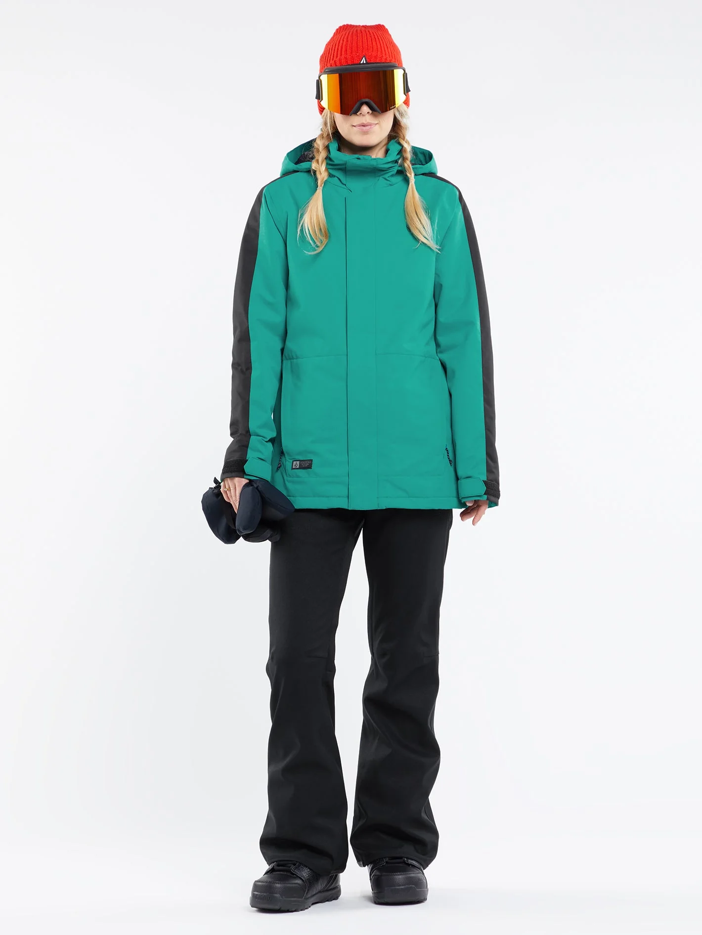 Veste Westland Insulated - VIBRANT GREEN - Image 7