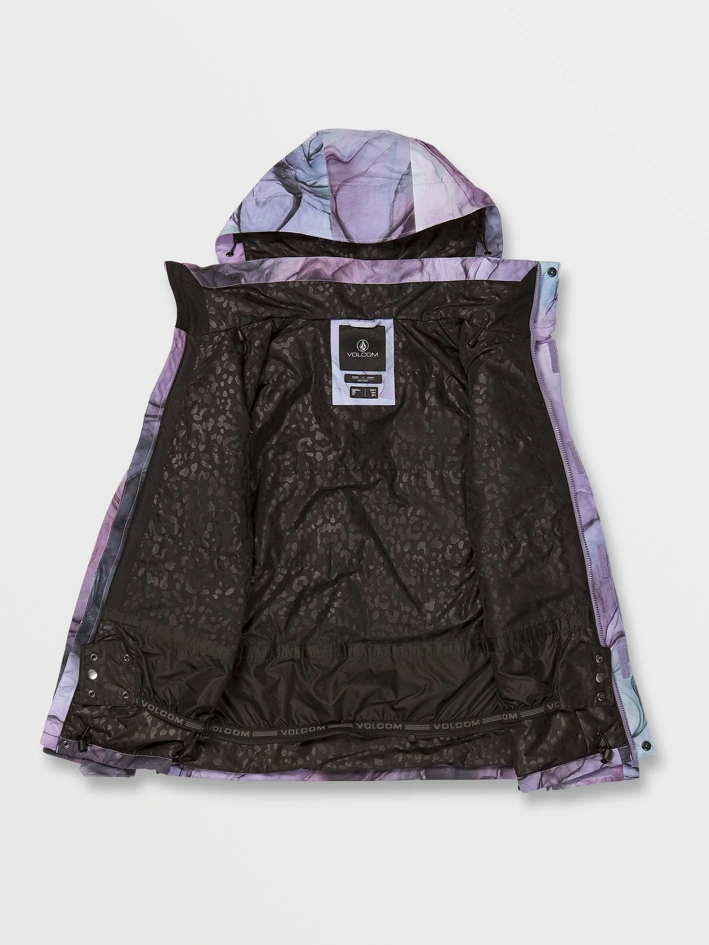Veste Westland Insulated - GLACIER INK - Image 3