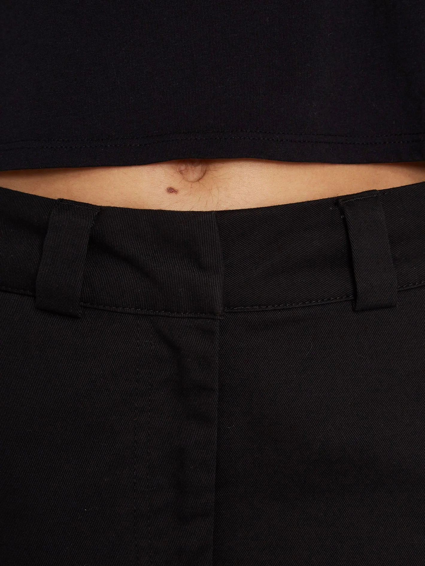 Short Whawhat - BLACK - Image 3