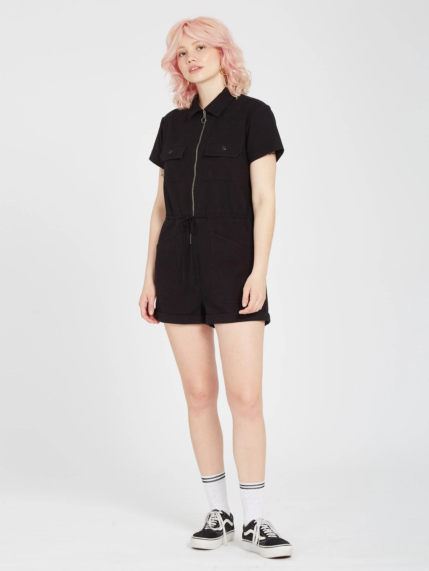 Combishort Wheelfrite - BLACK