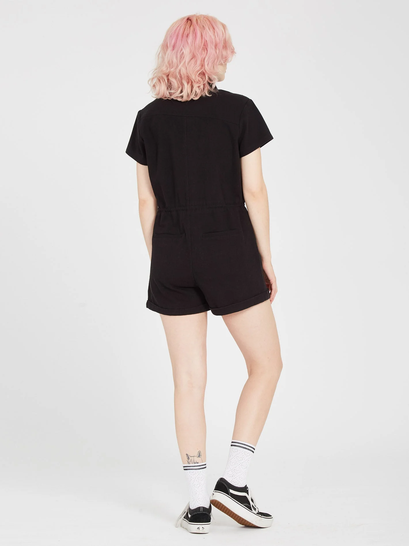 Combishort Wheelfrite - BLACK - Image 2