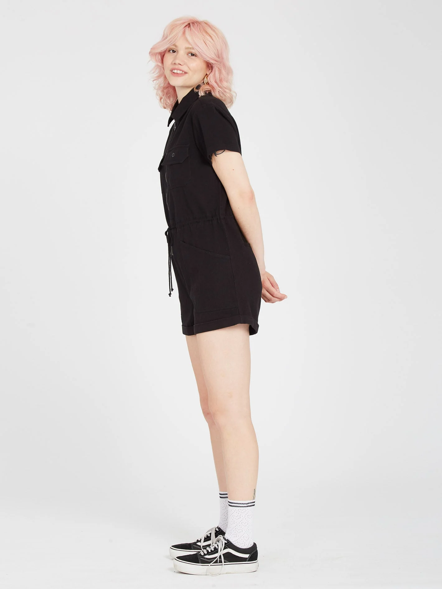 Combishort Wheelfrite - BLACK - Image 3