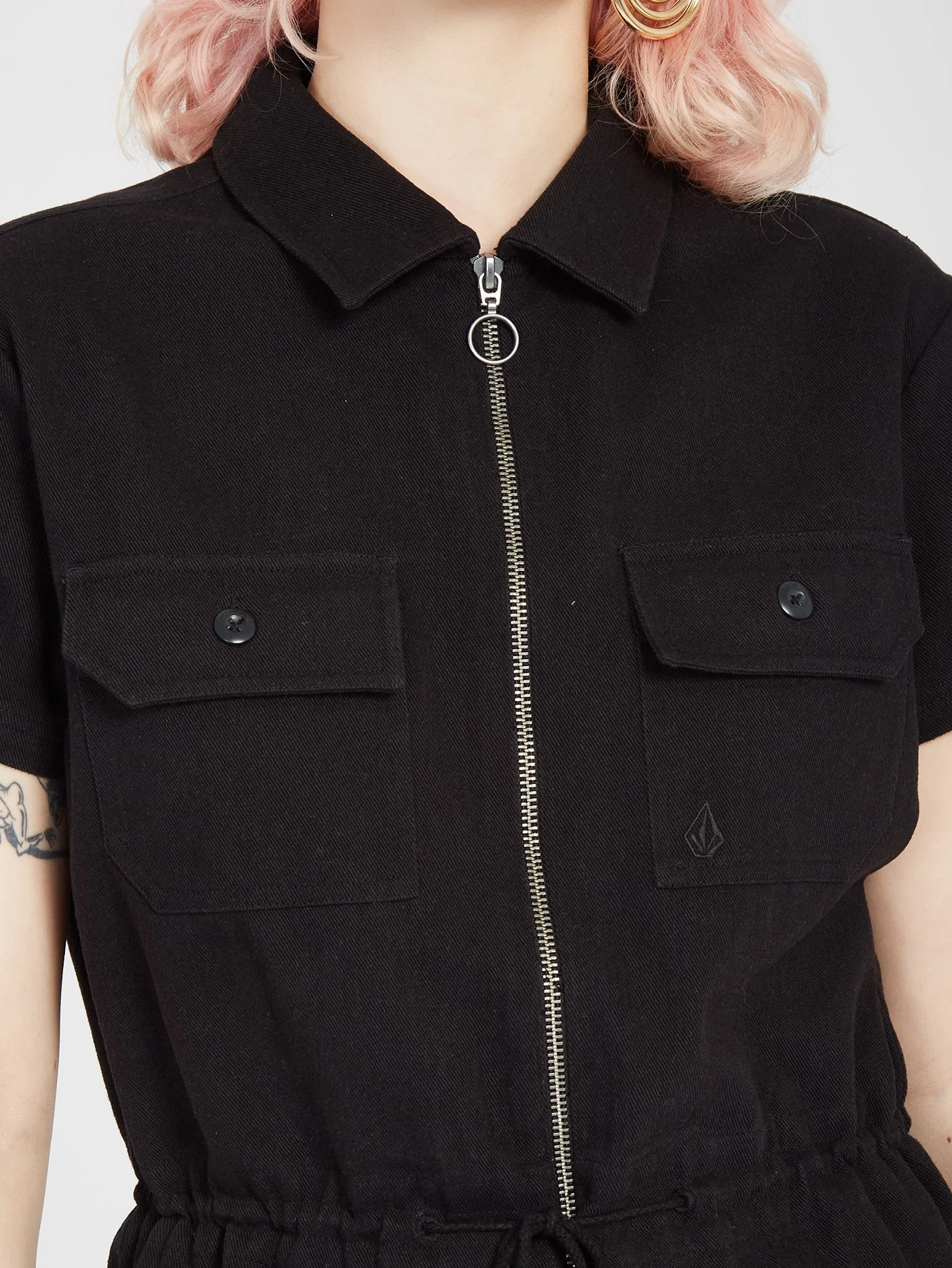 Combishort Wheelfrite - BLACK - Image 4