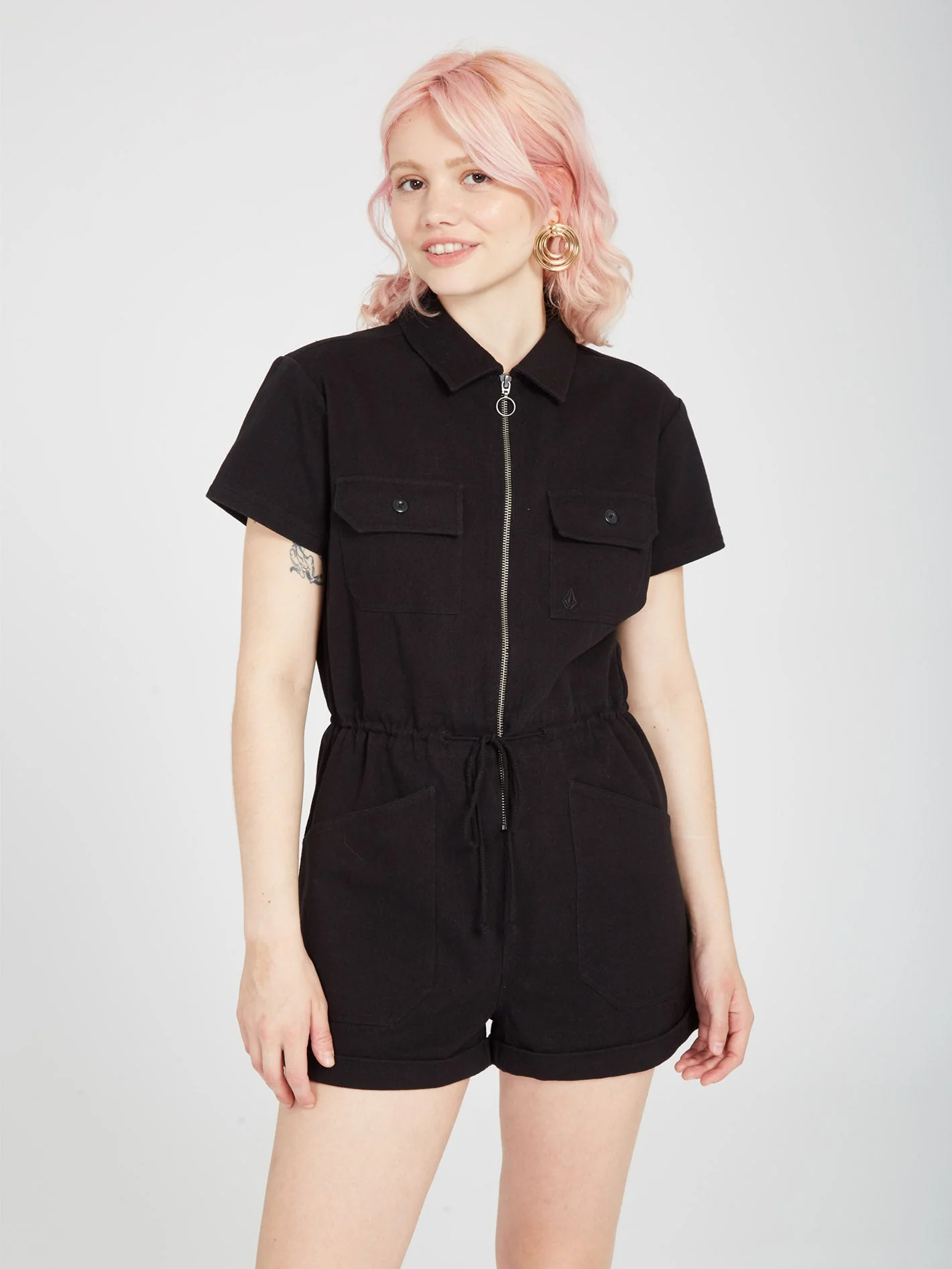 Combishort Wheelfrite - BLACK - Image 5