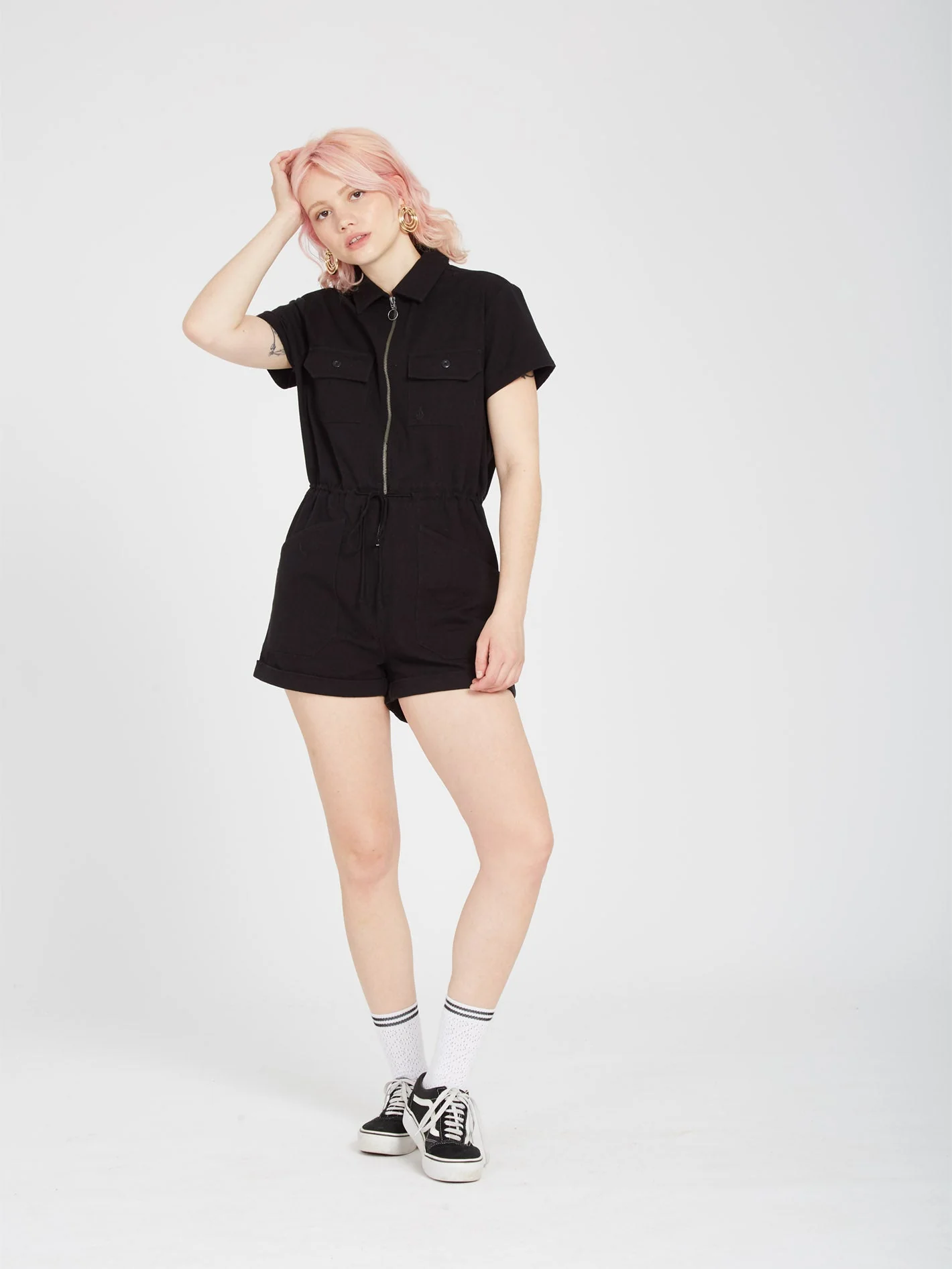 Combishort Wheelfrite - BLACK - Image 6