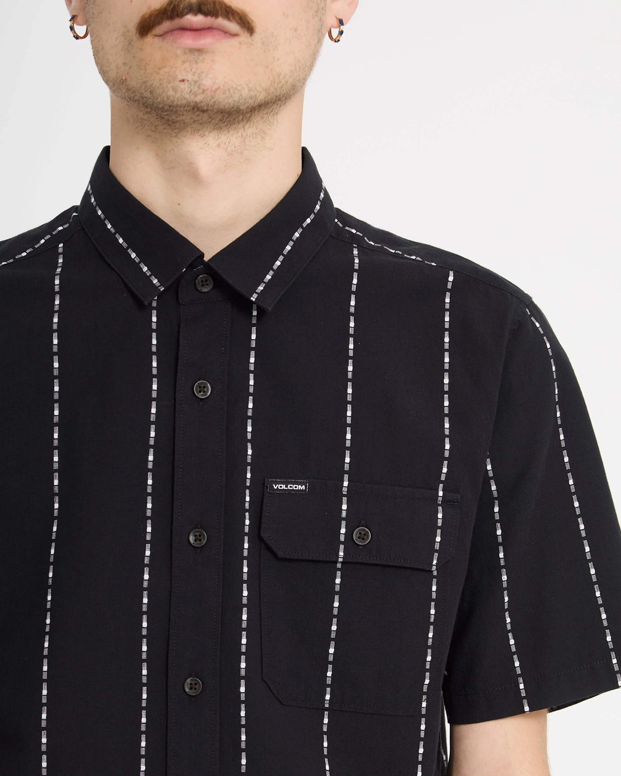 Chemise Whitworth - Gloss Black - Image 6