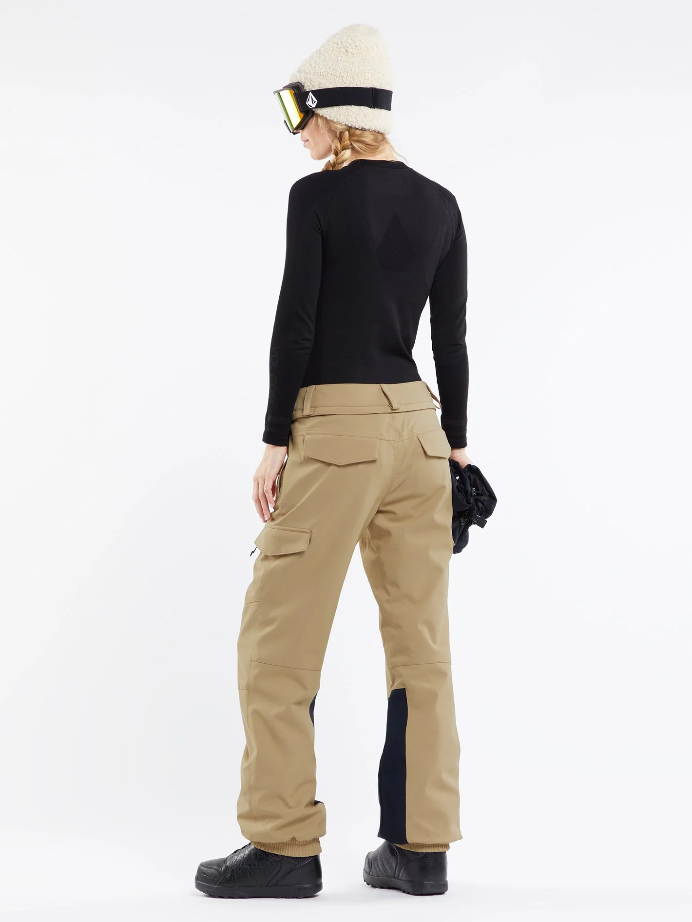 Pantalon Wildling - DARK KHAKI - Image 10