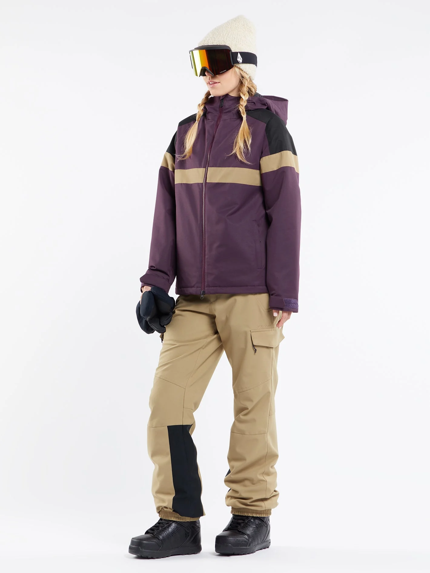 Pantalon Wildling - DARK KHAKI - Image 9