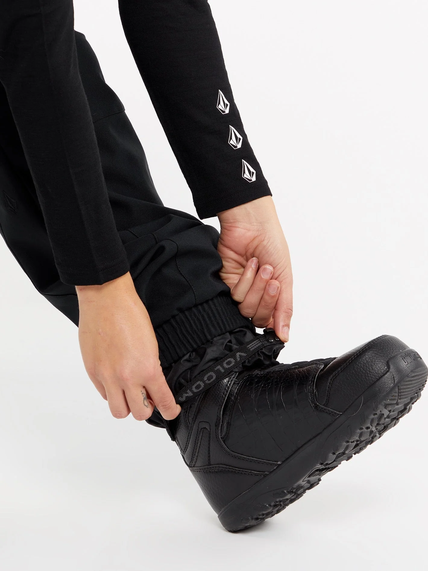 Pantalon Wildling - BLACK - Image 10