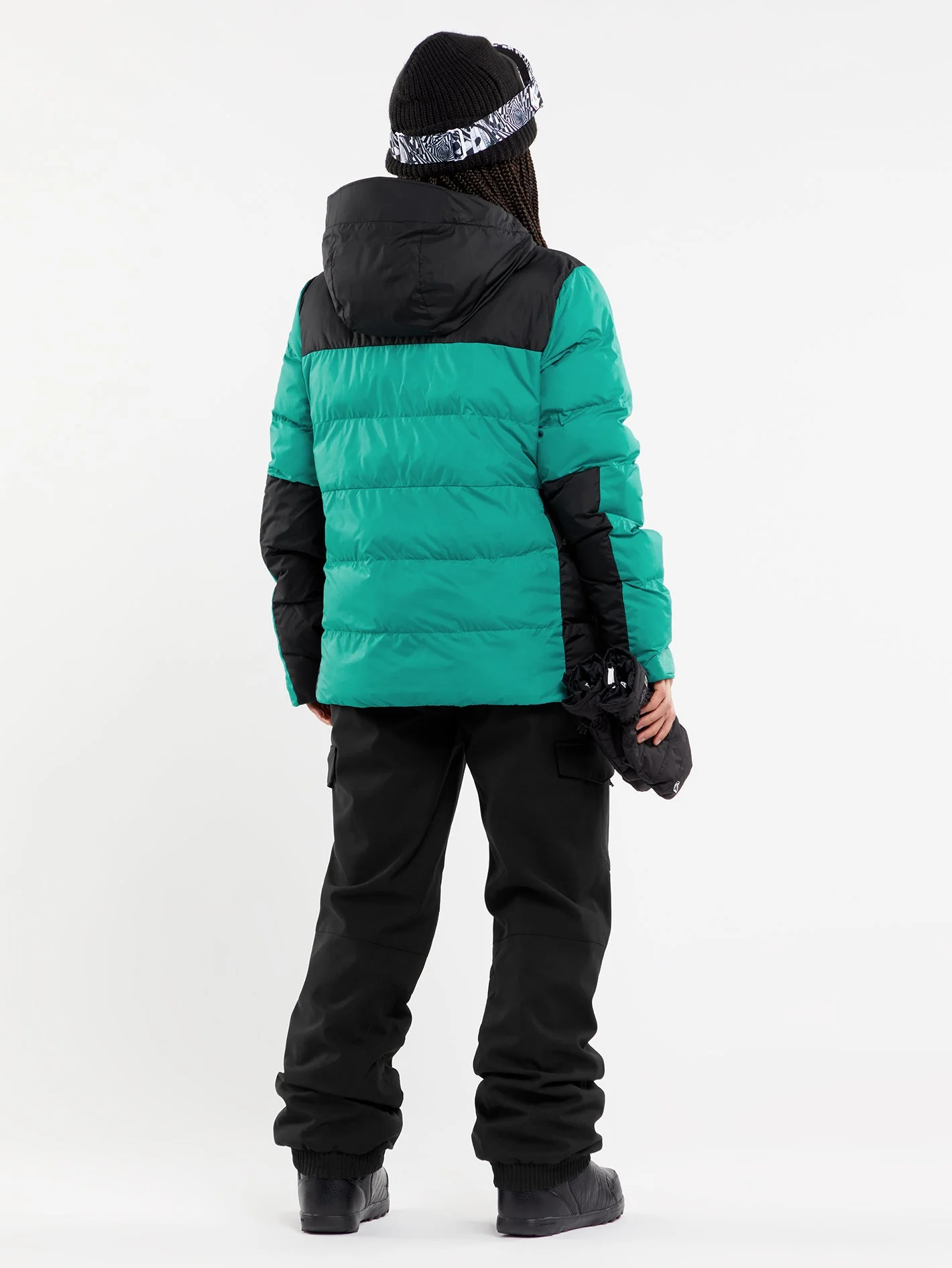 Pantalon Wildling - BLACK - Image 11