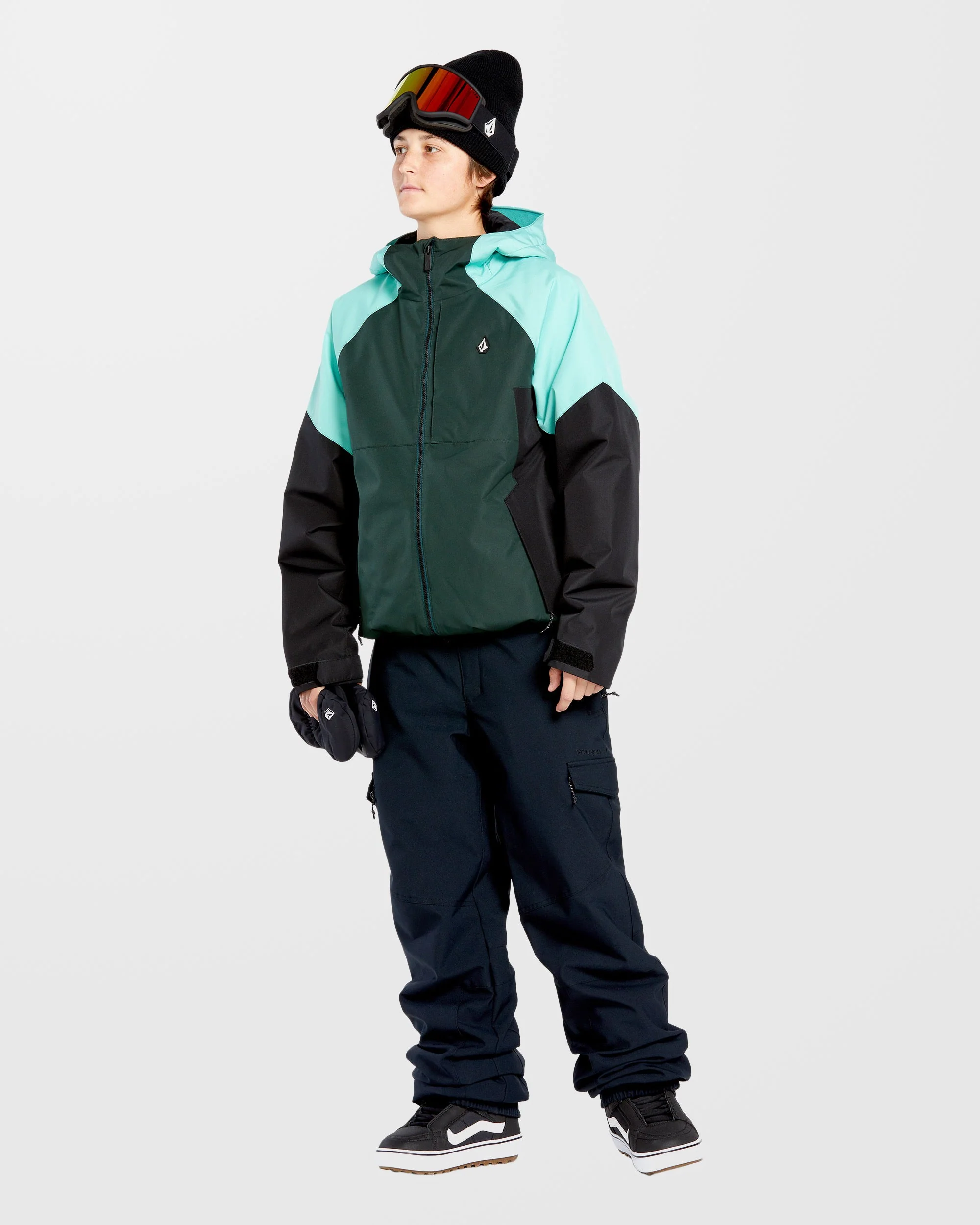 Pantalon Wildling - Black - Image 3
