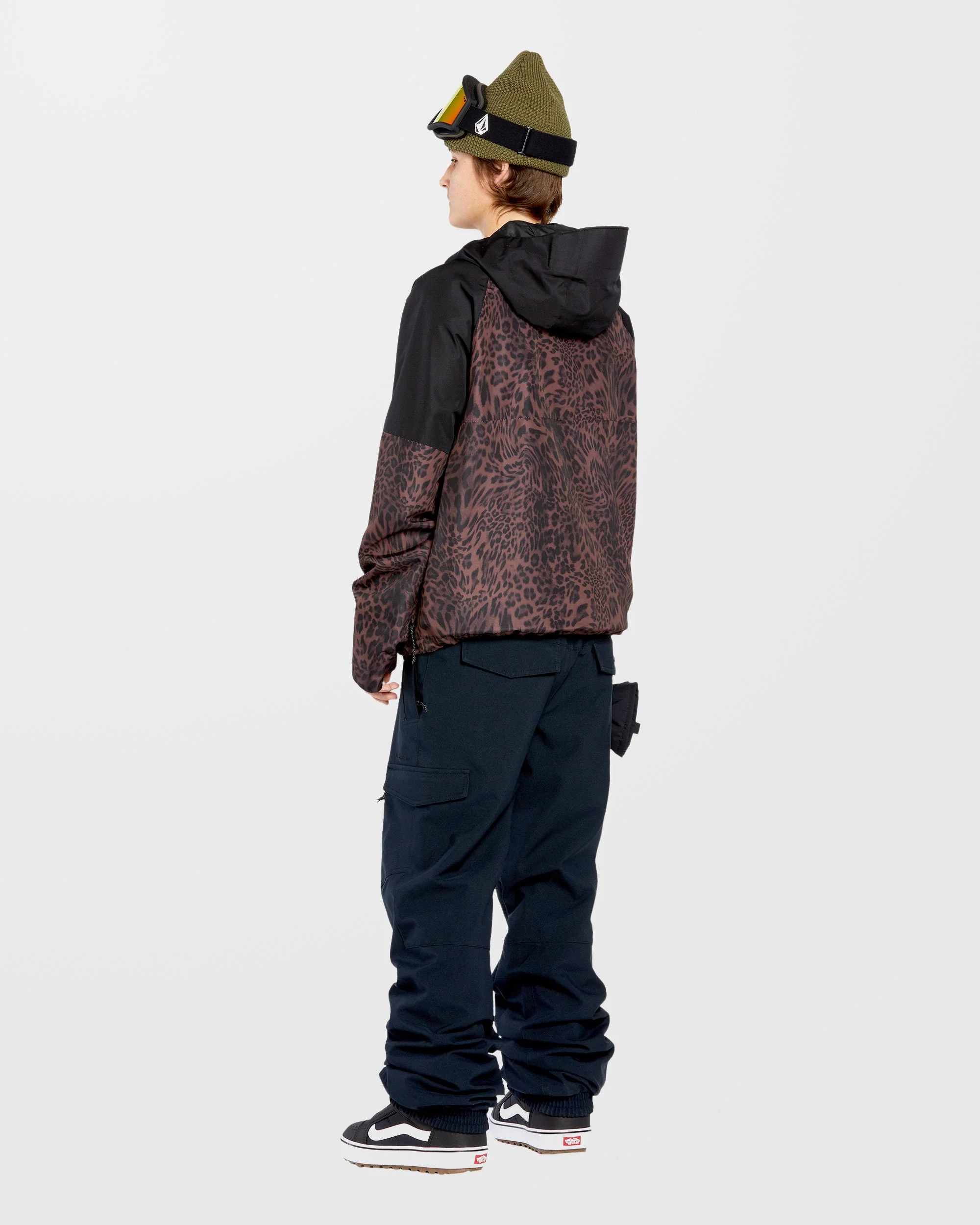 Pantalon Wildling - Black - Image 6