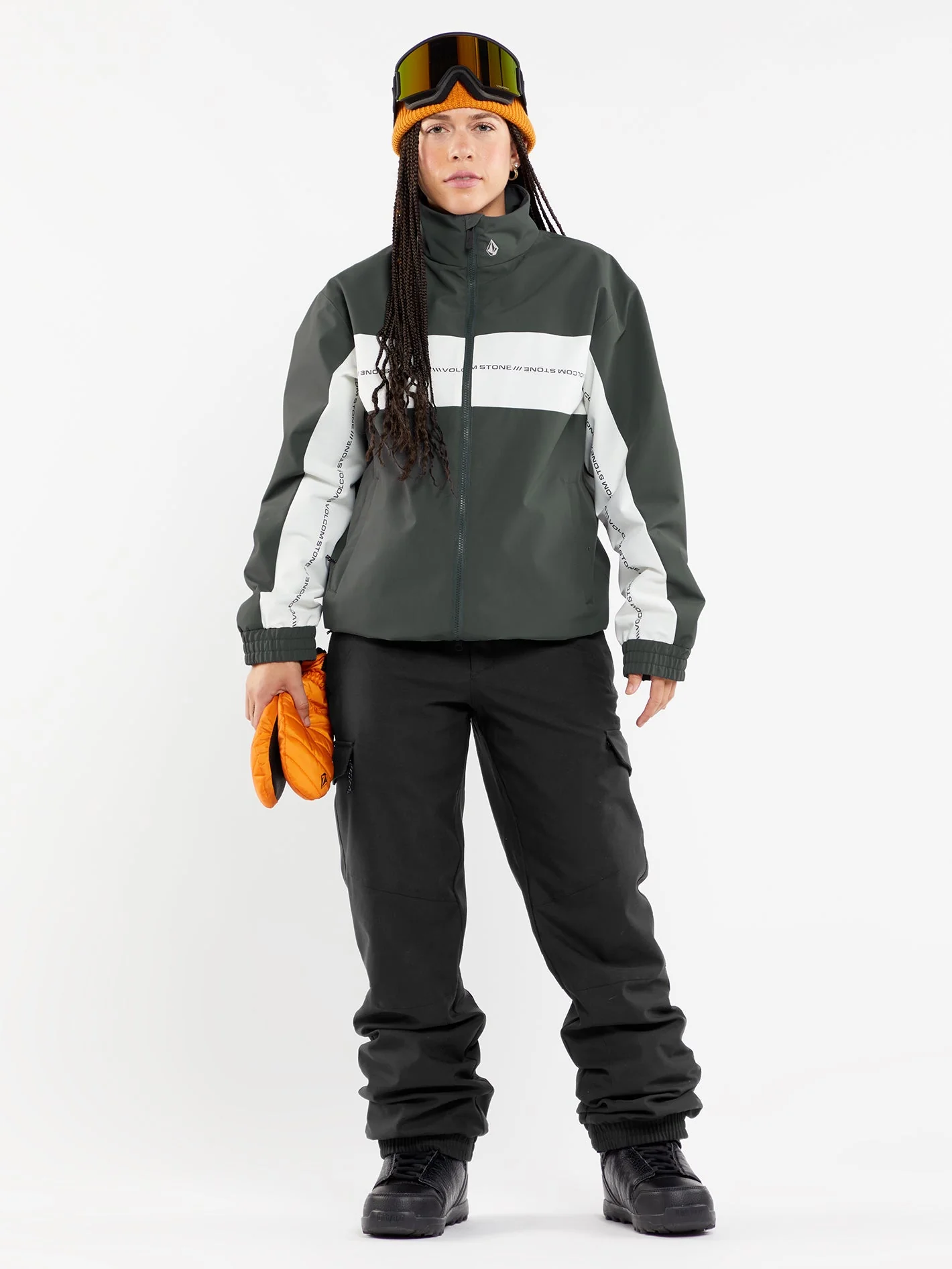Pantalon Wildling - BLACK - Image 3