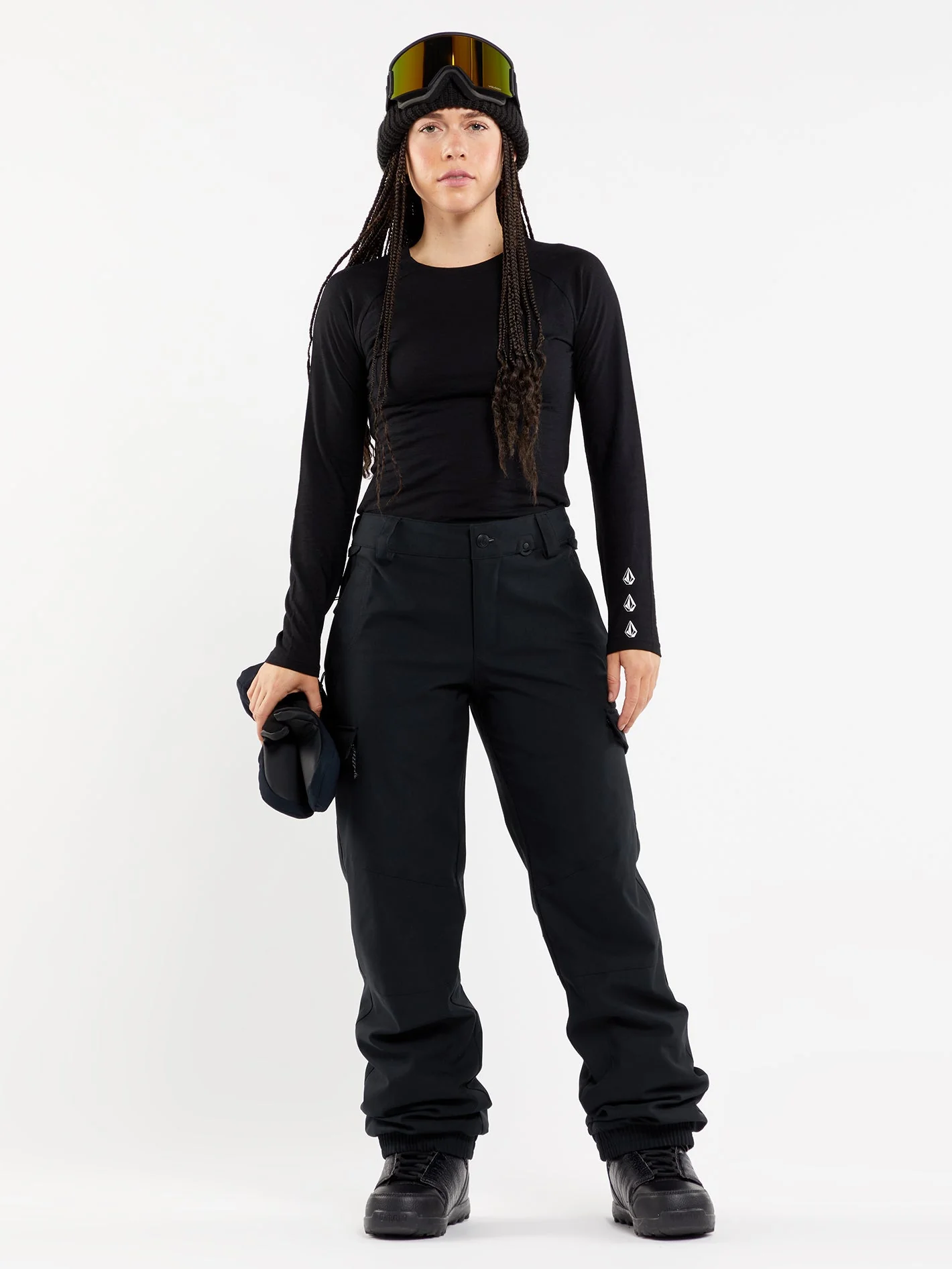 Pantalon Wildling - BLACK - Image 8