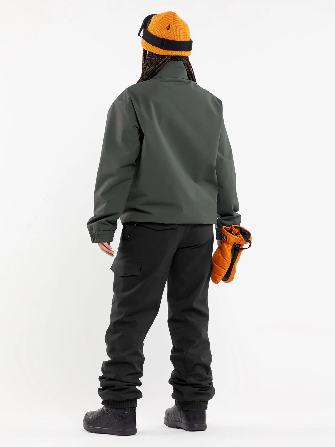 Pantalon Wildling - BLACK - Image 9