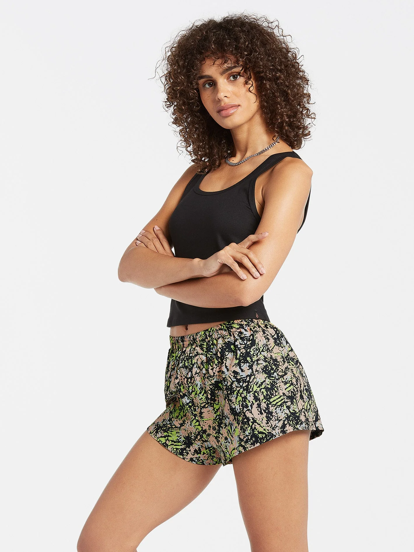 Short Wind It Up Runner - CORAL - Image 7