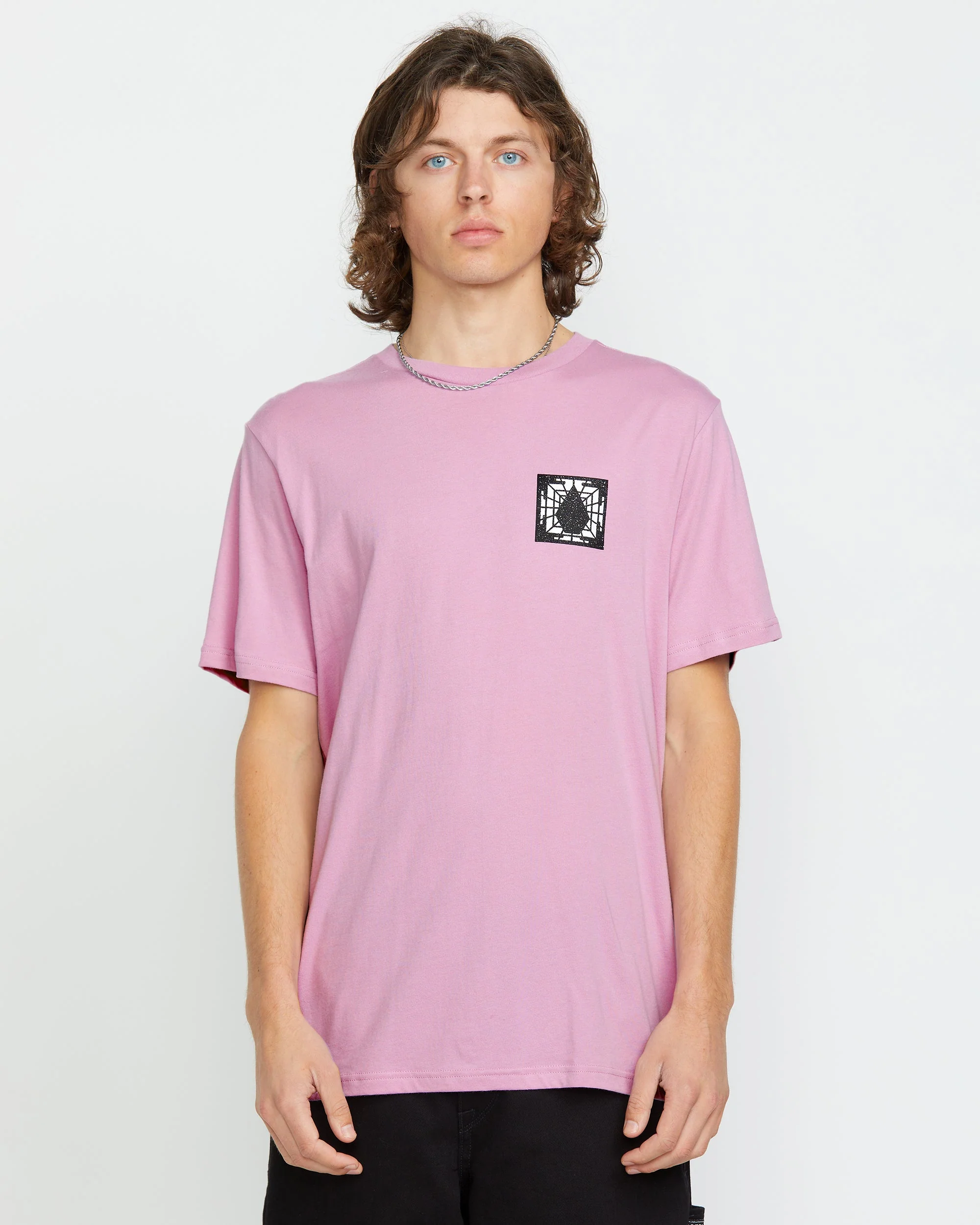 T-shirt Within - STEEL PURPLE