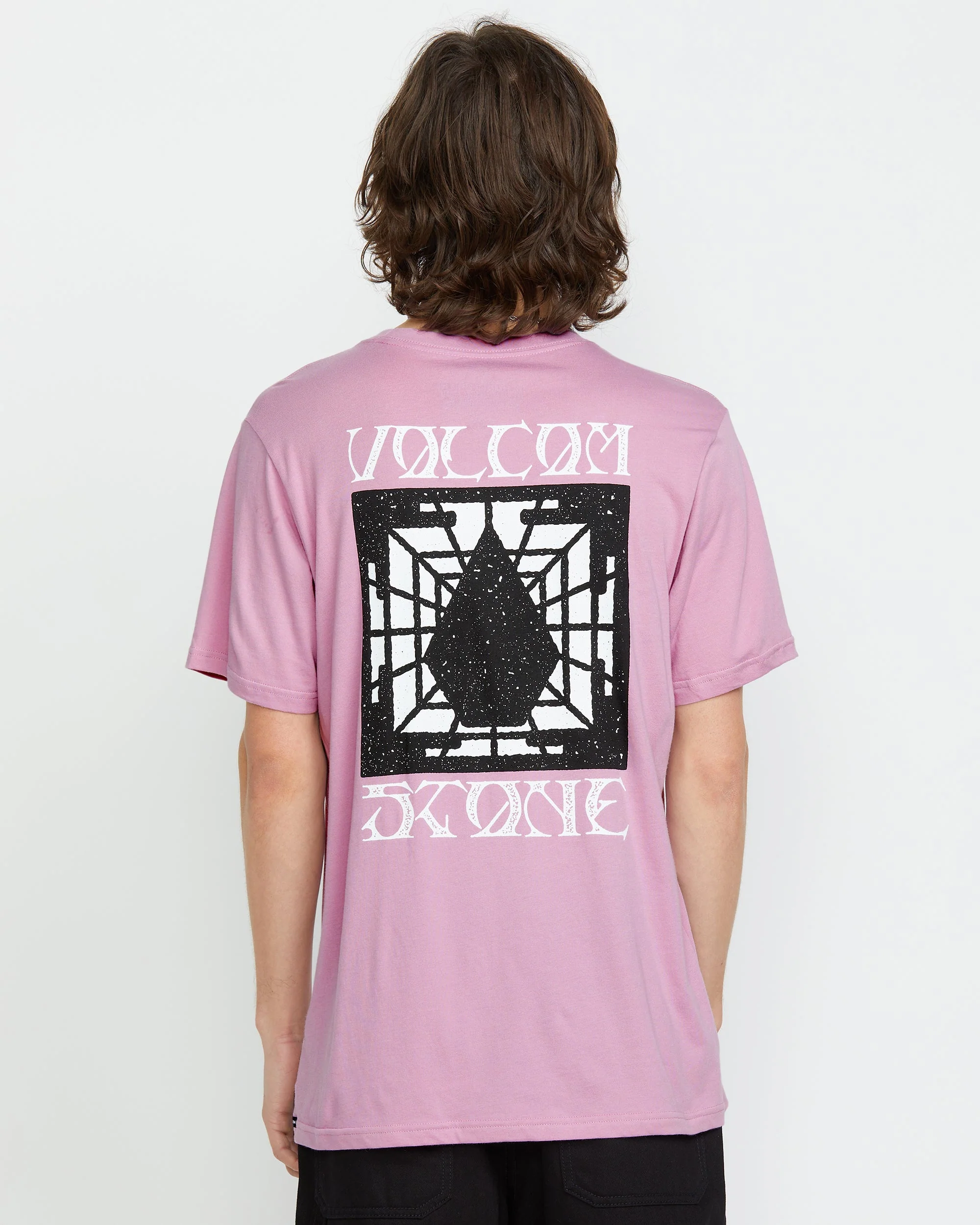 T-shirt Within - STEEL PURPLE - Image 2