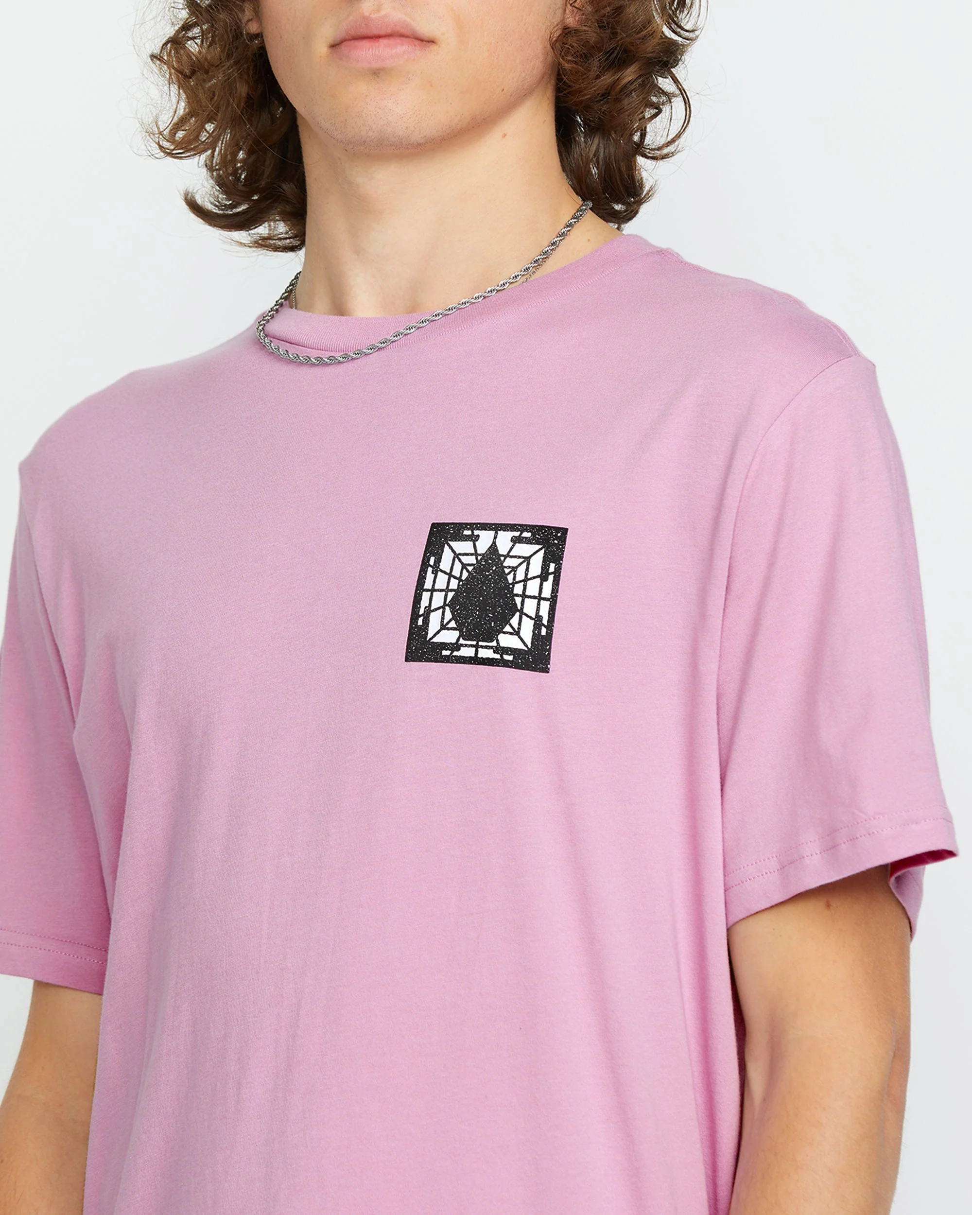T-shirt Within - STEEL PURPLE - Image 3