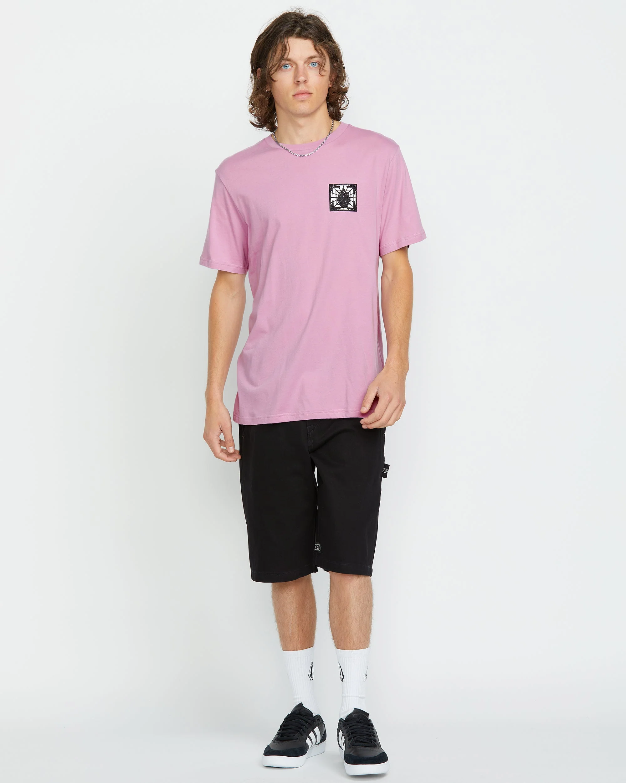 T-shirt Within - STEEL PURPLE - Image 4