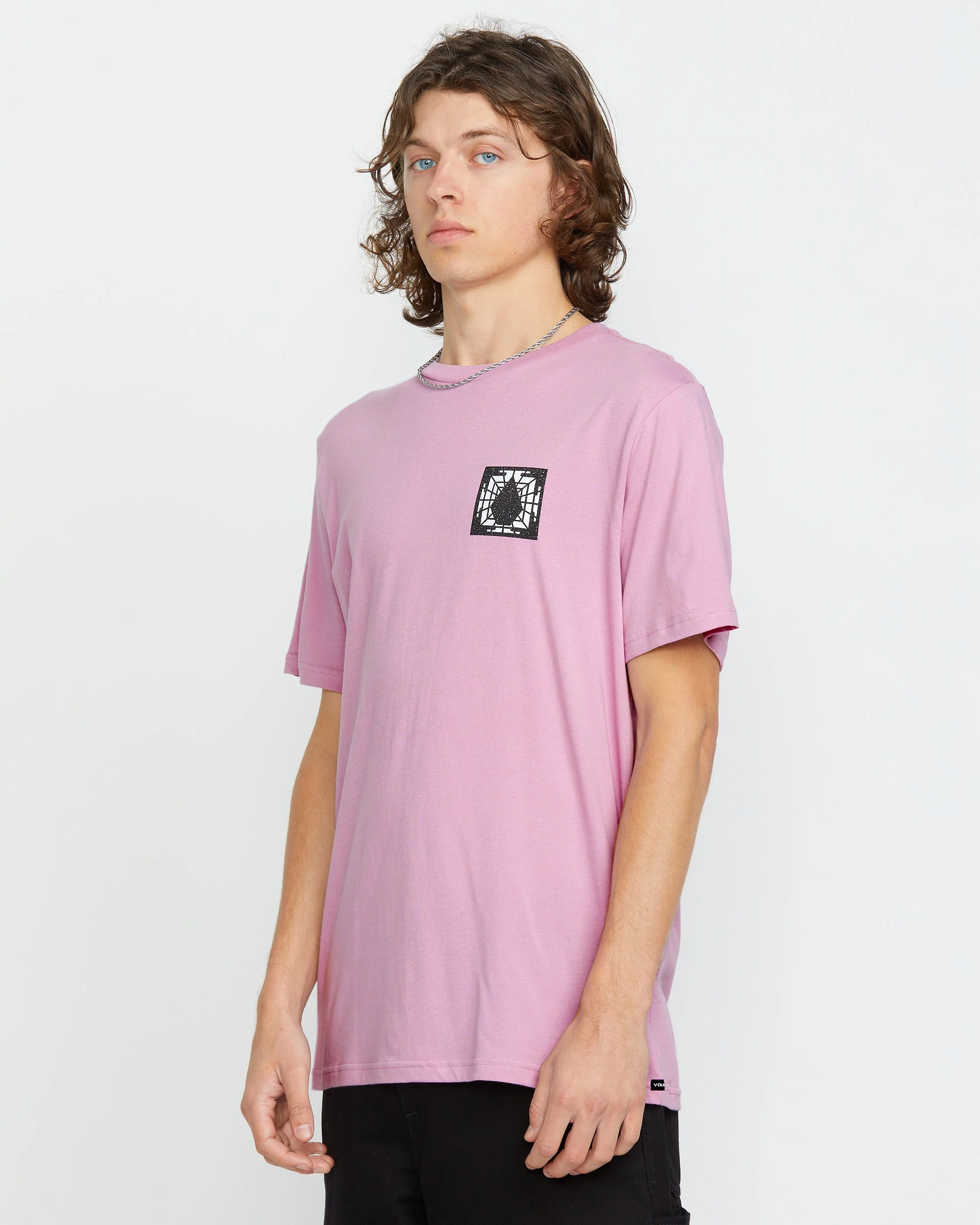 T-shirt Within - STEEL PURPLE - Image 5