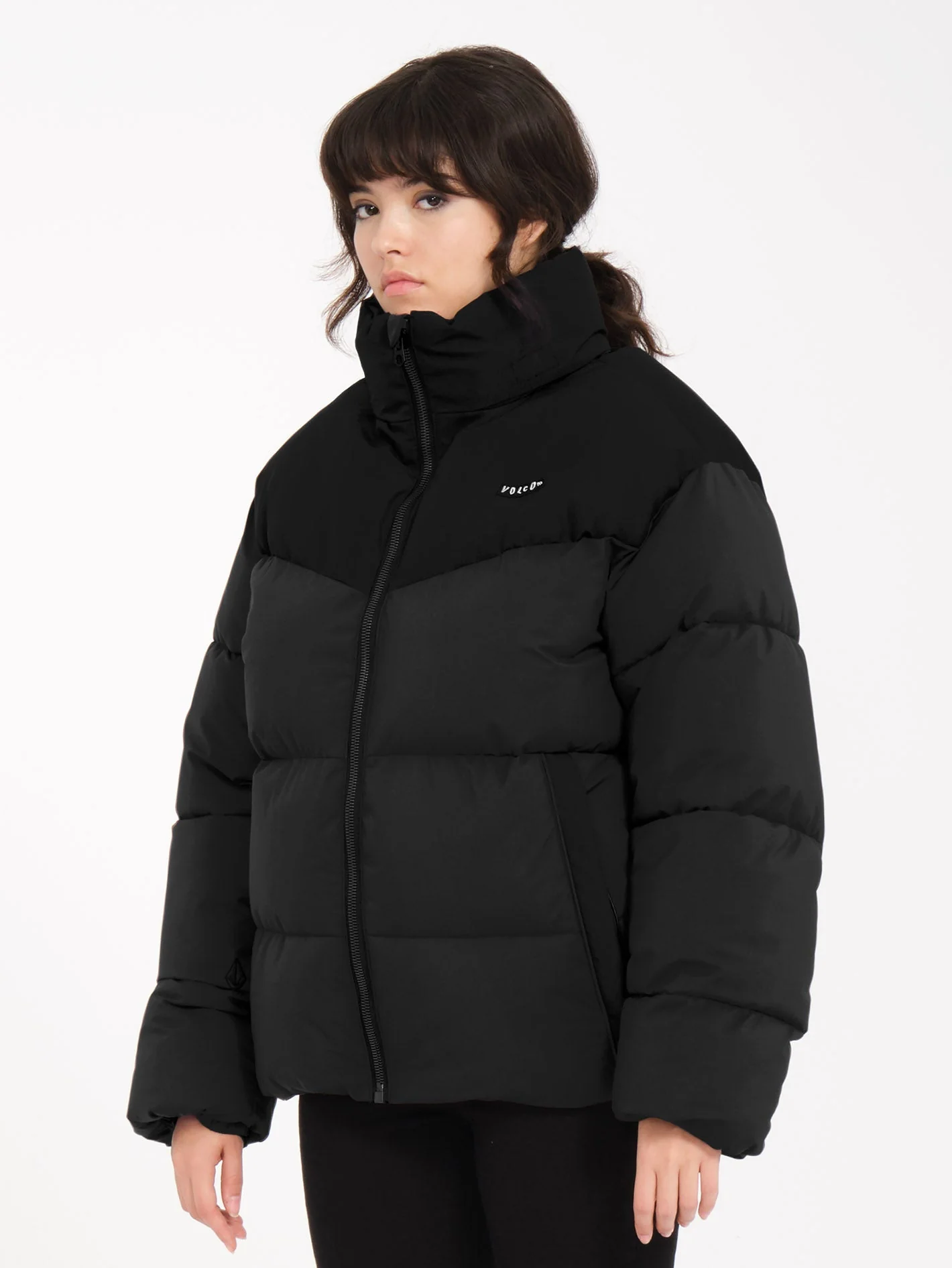 Veste Woldsmooth - BLACK