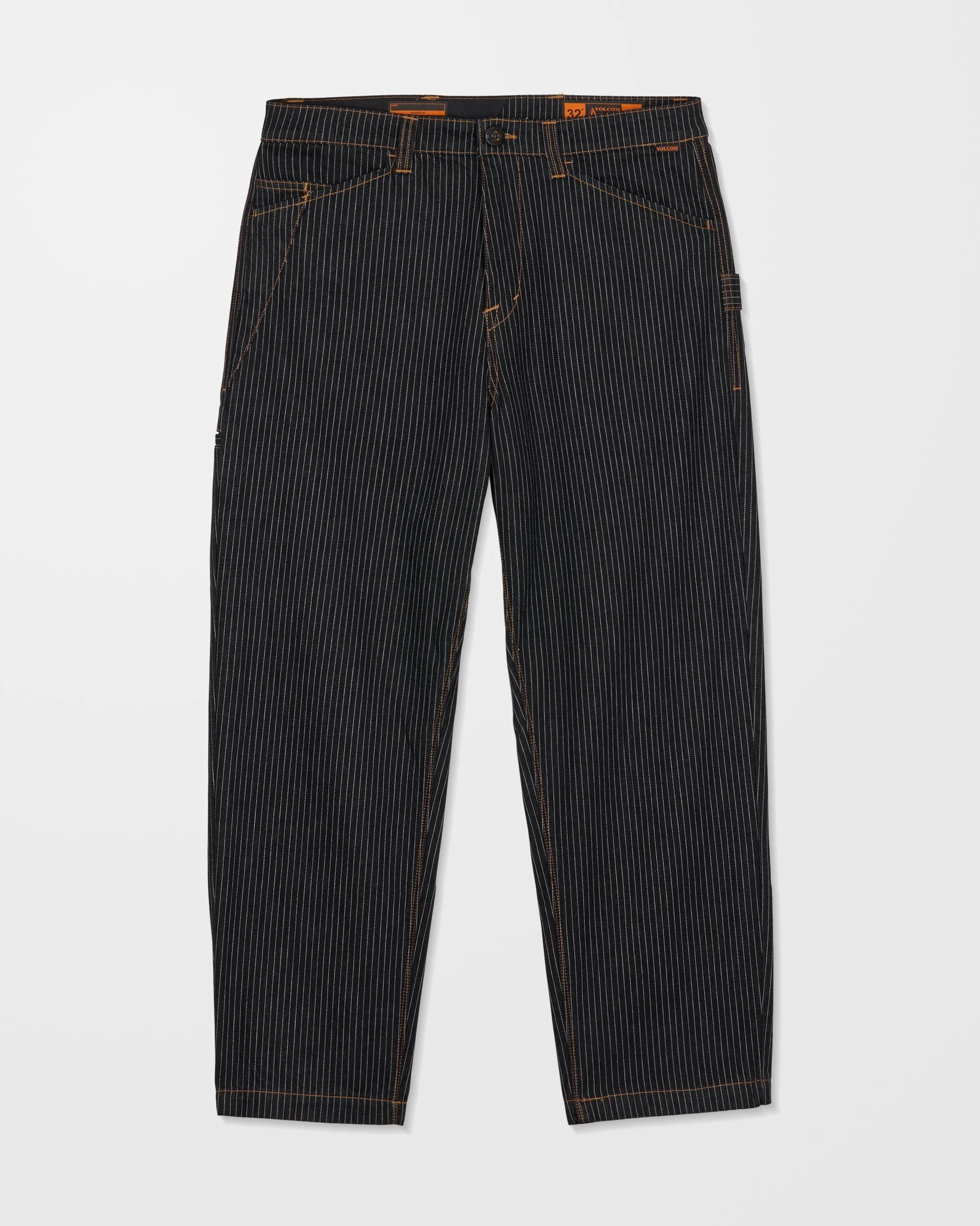 Pantalon Work Dialed - Black Stripe - Image 11