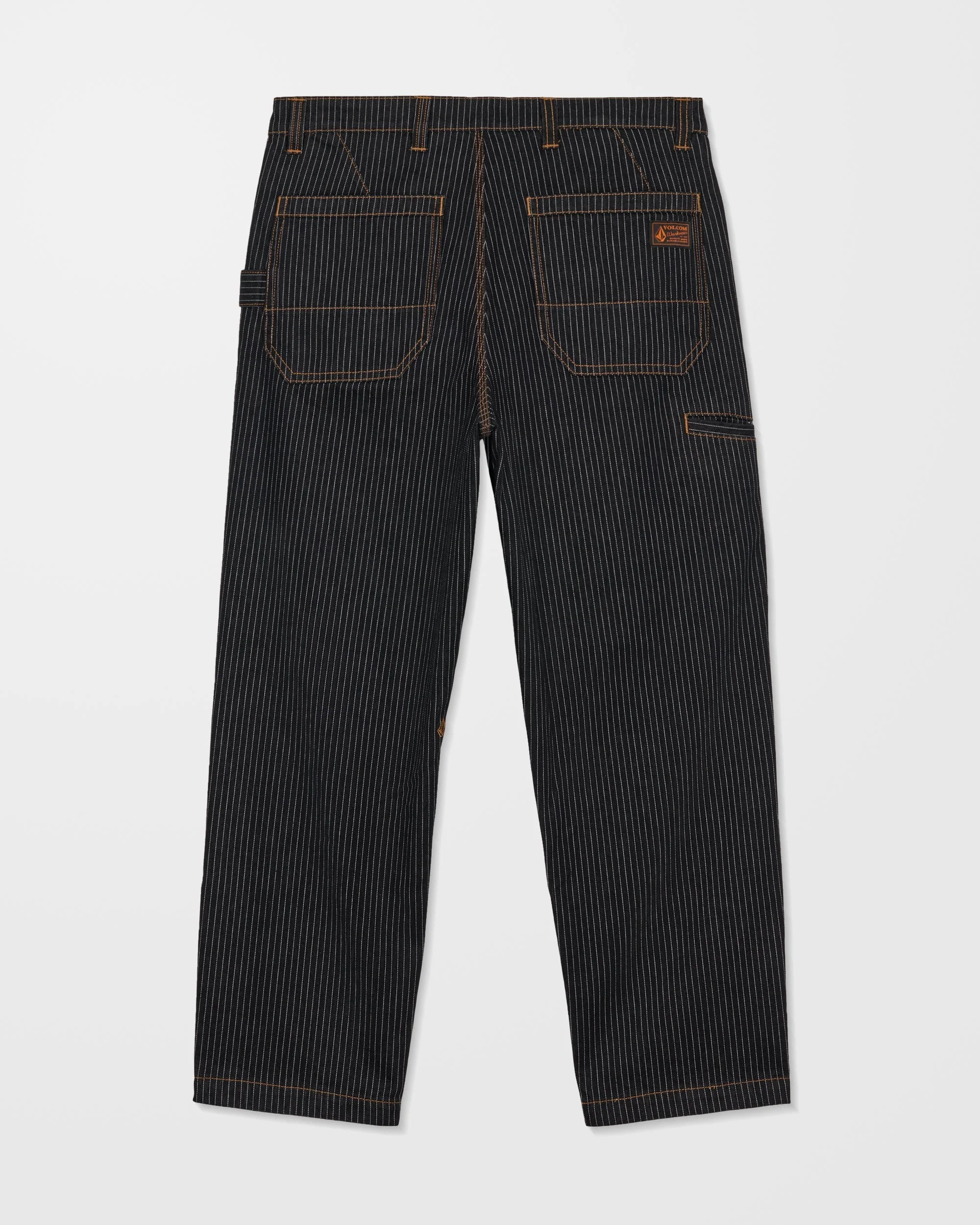 Pantalon Work Dialed - Black Stripe - Image 12