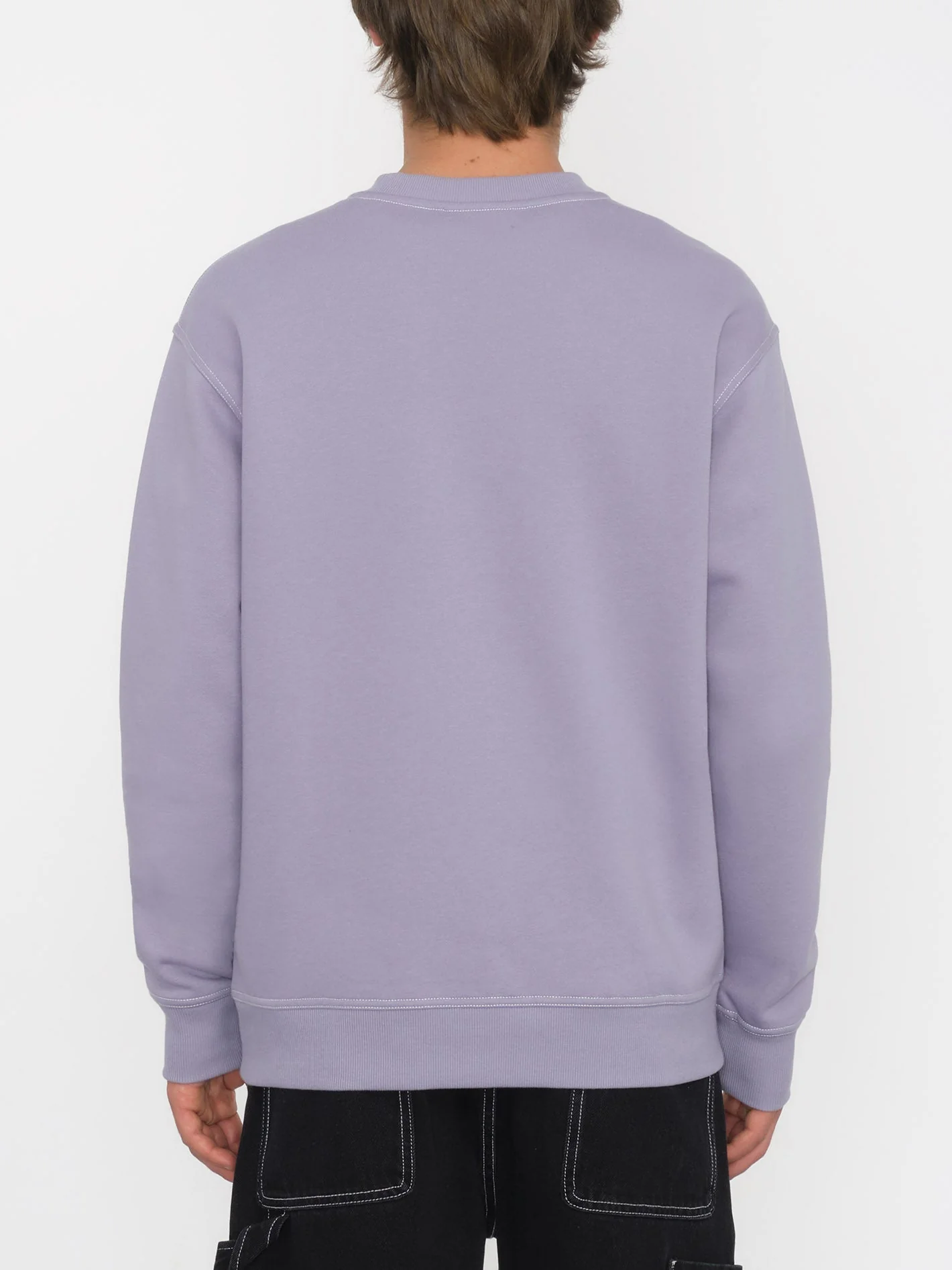 Sweatshirt Workard - VIOLET DUST - Image 2