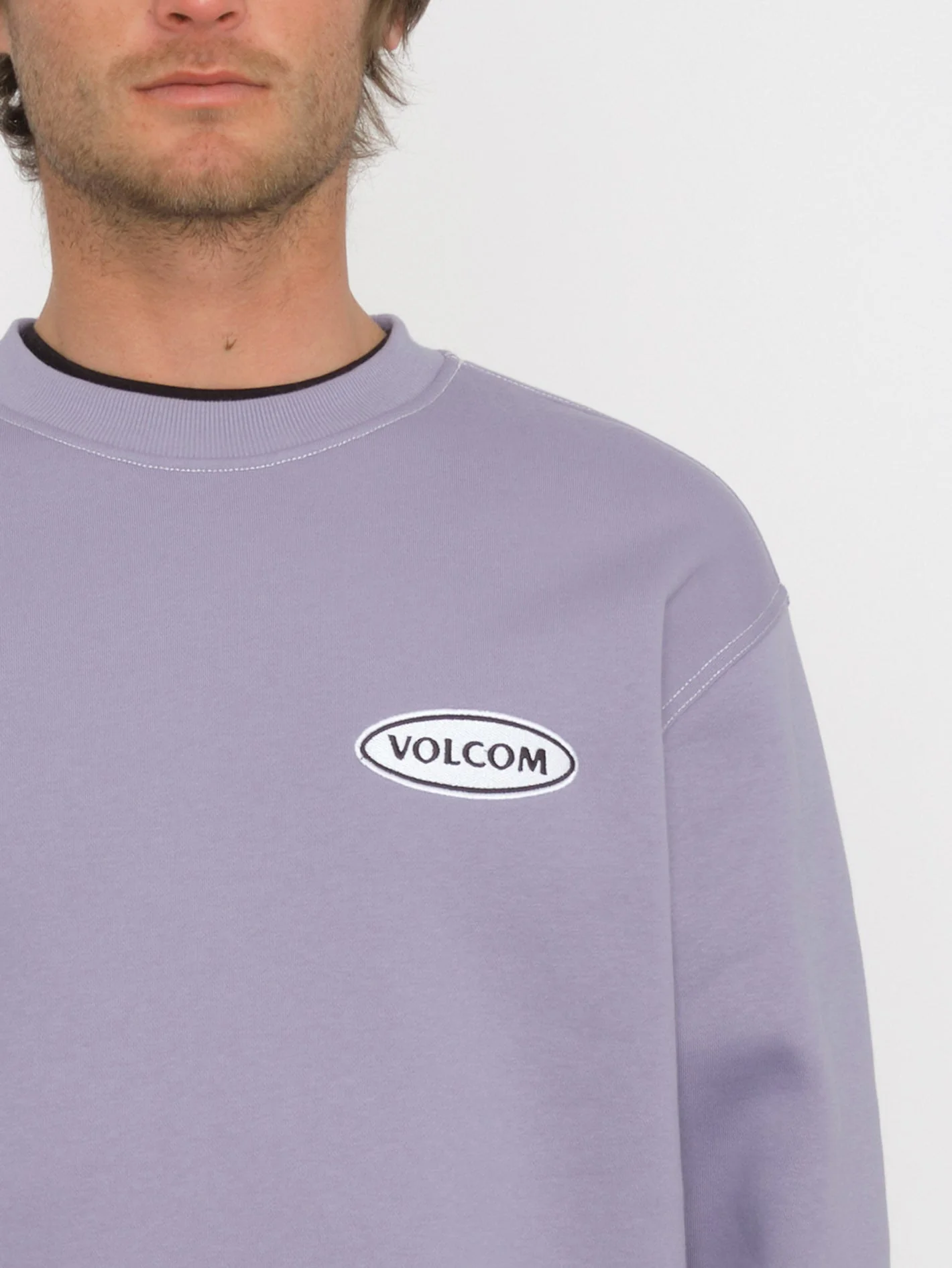 Sweatshirt Workard - VIOLET DUST - Image 3