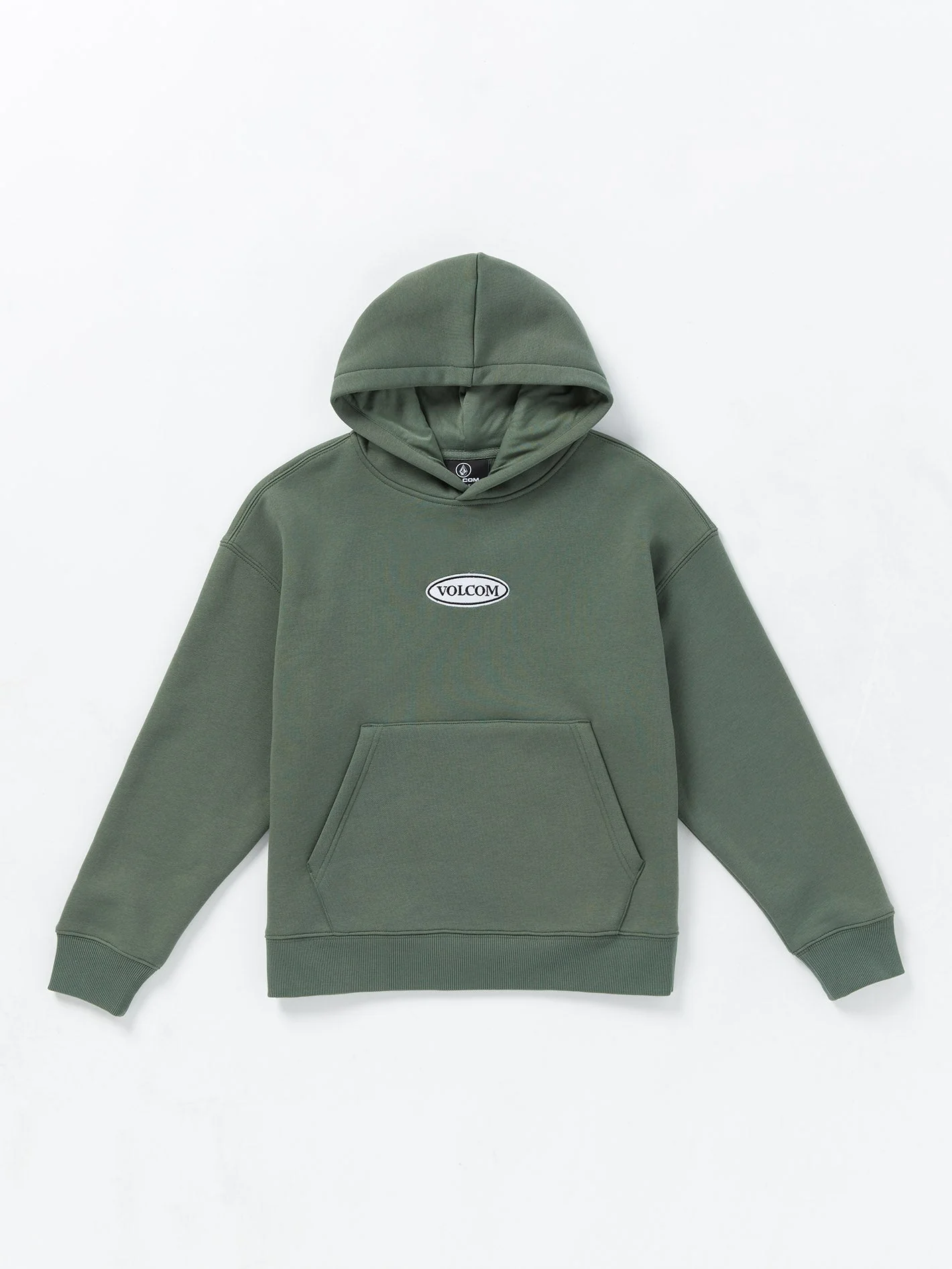 Sweat à capuche Workard - FIR GREEN - (ENFANT)