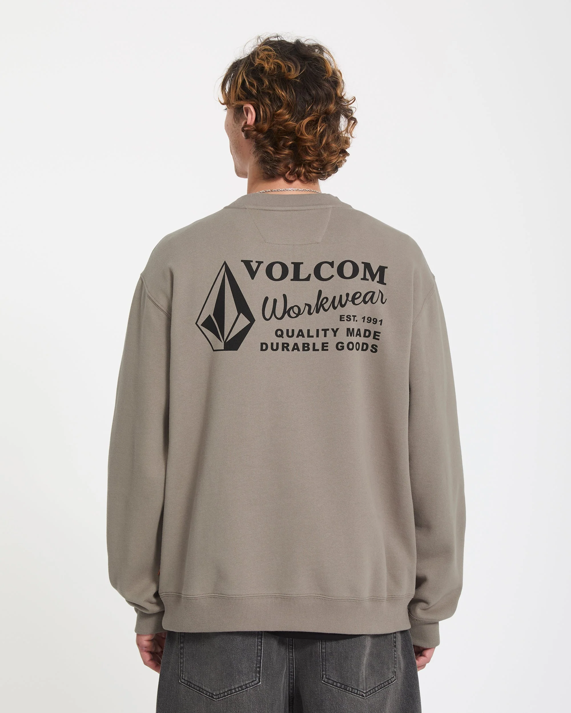 Sweatshirt Workwear - Brindle - Image 2