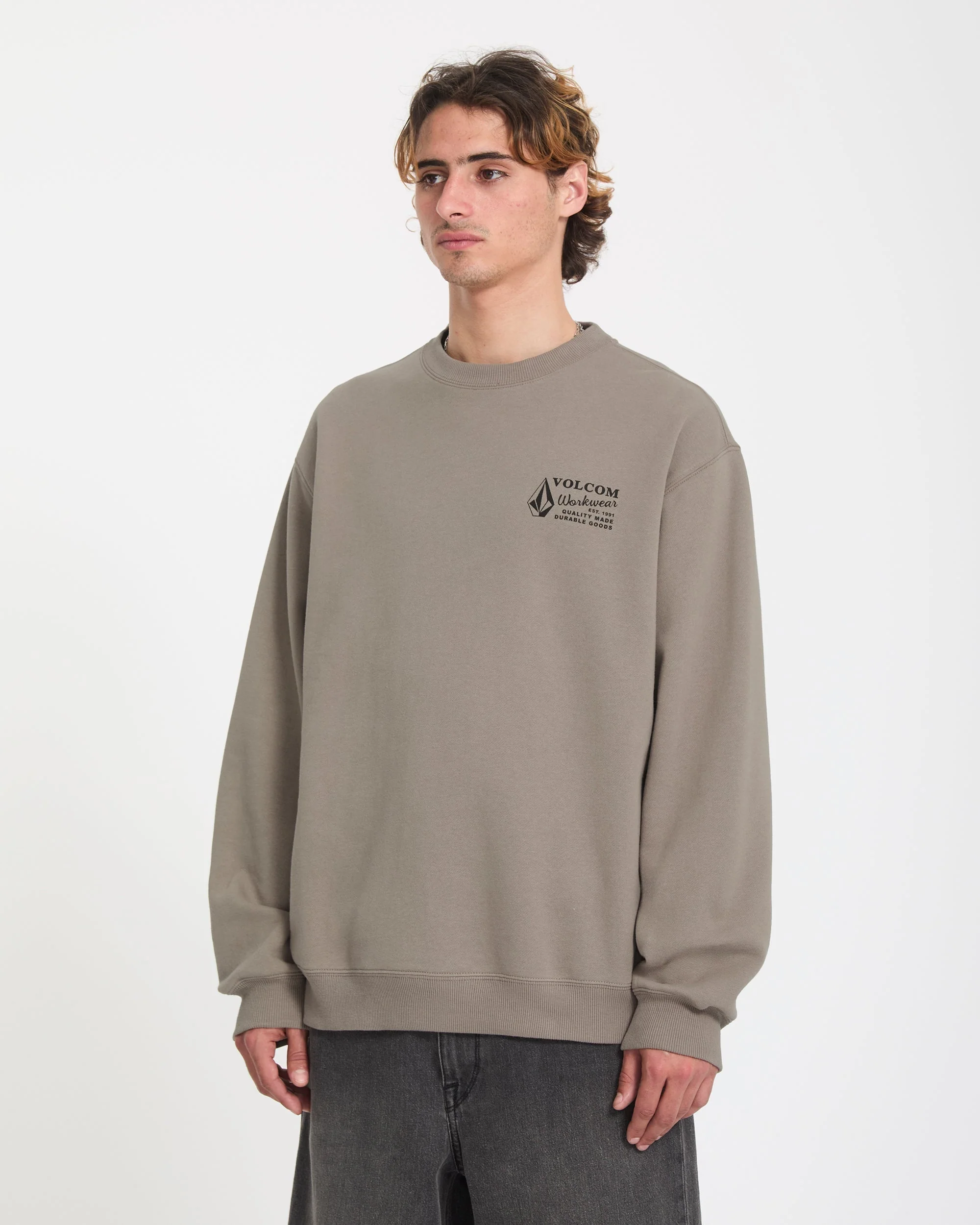 Sweatshirt Workwear - Brindle - Image 6