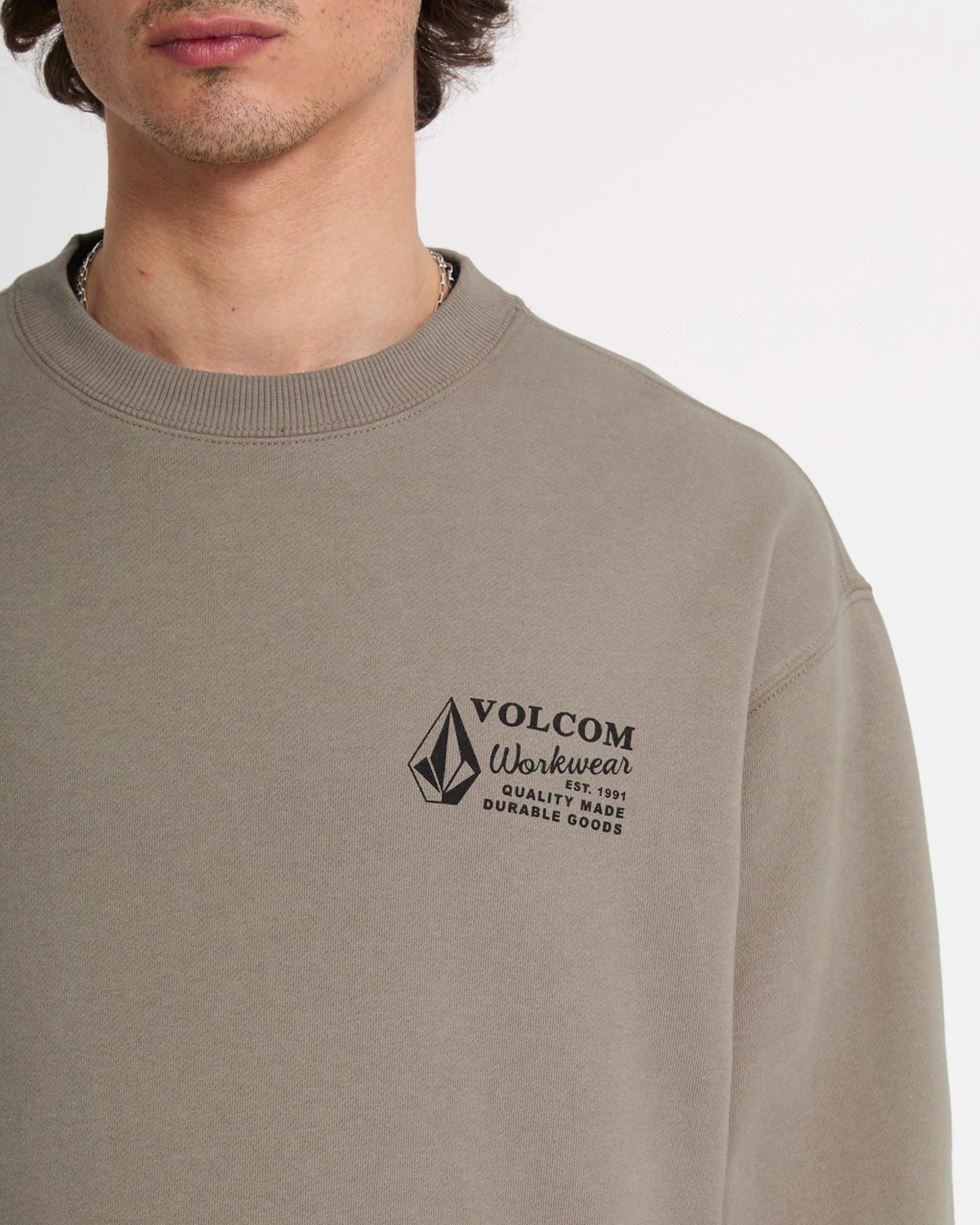 Sweatshirt Workwear - Brindle - Image 7