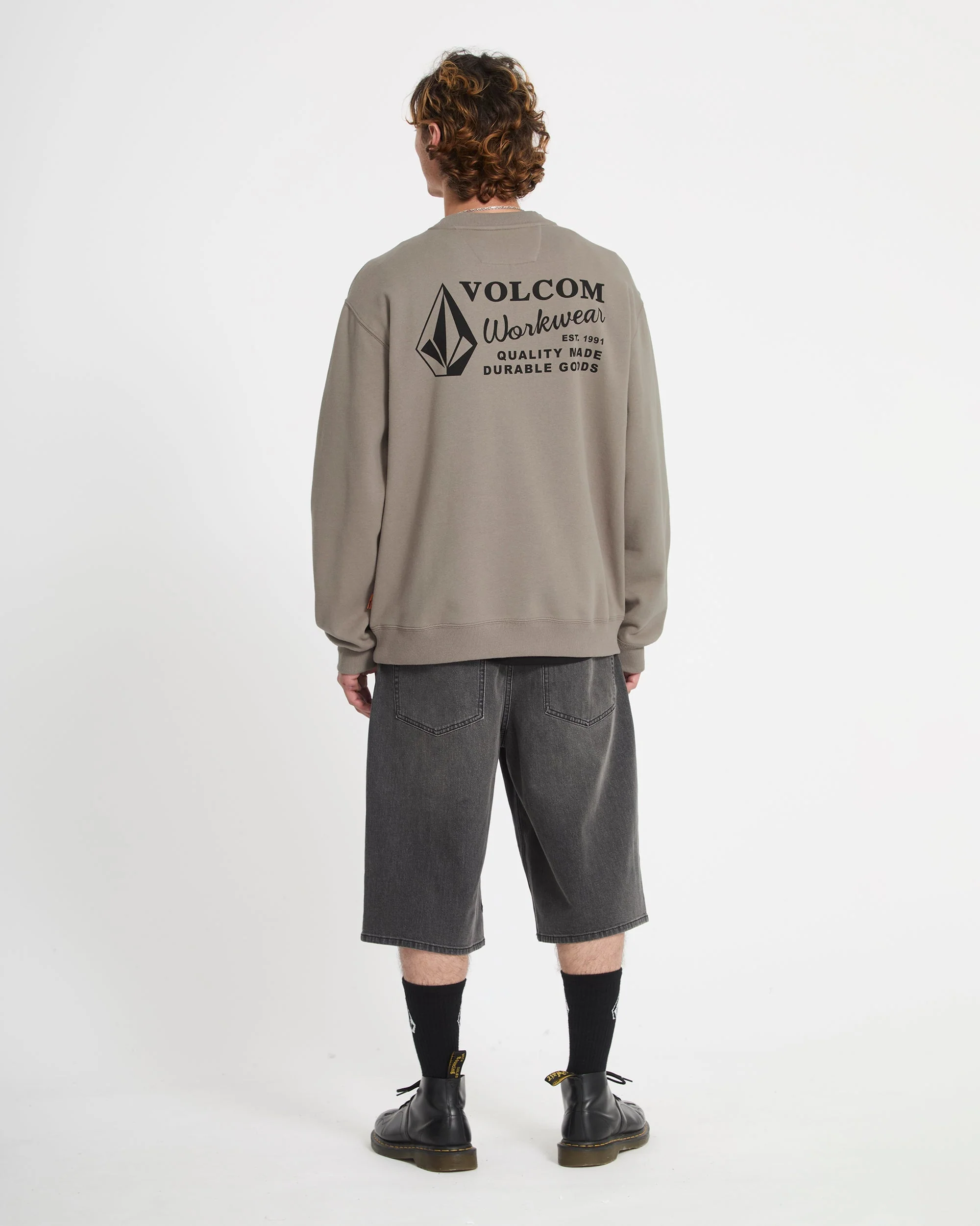Sweatshirt Workwear - Brindle - Image 9