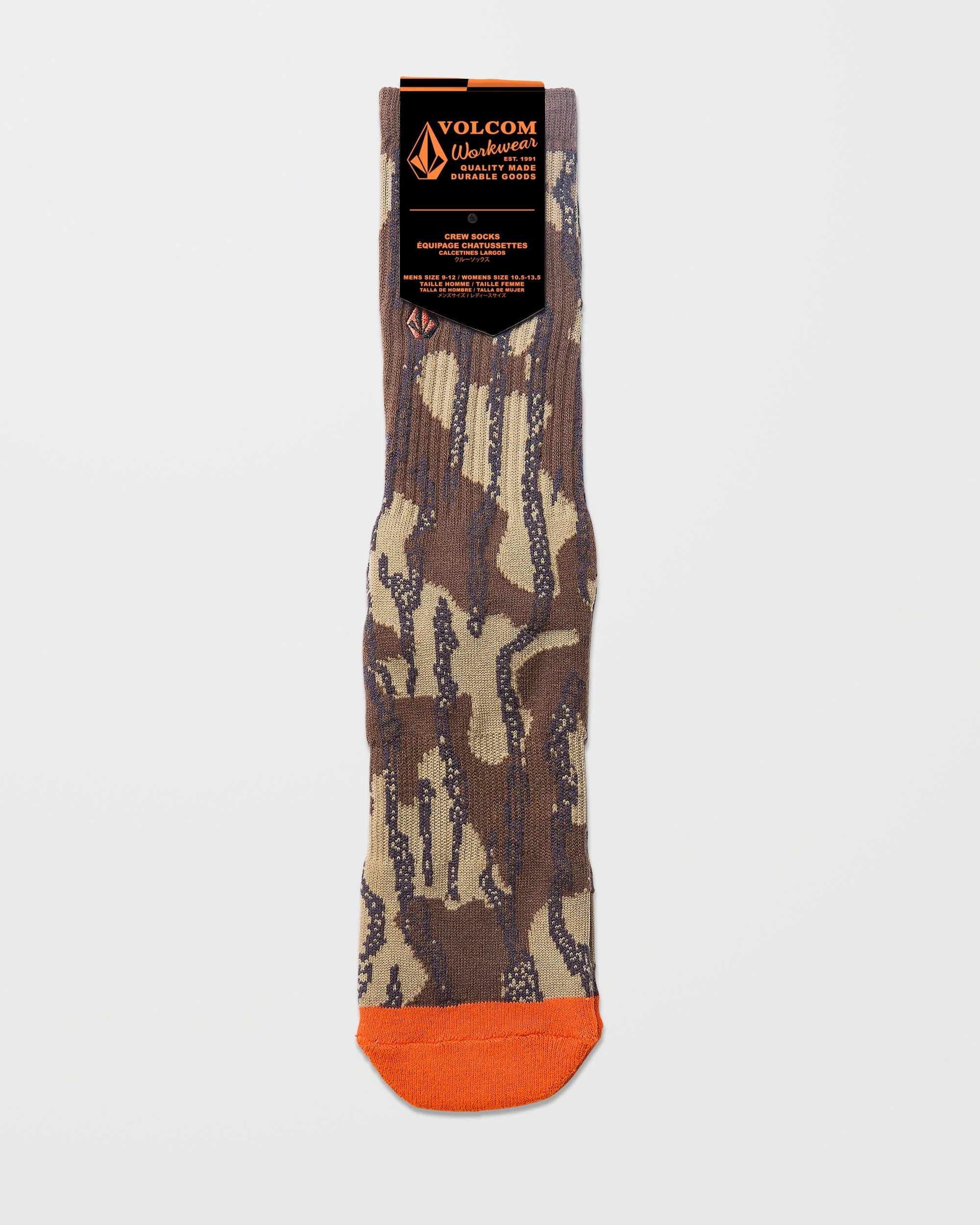 Chaussettes Workwear - BRINDLE - Image 2
