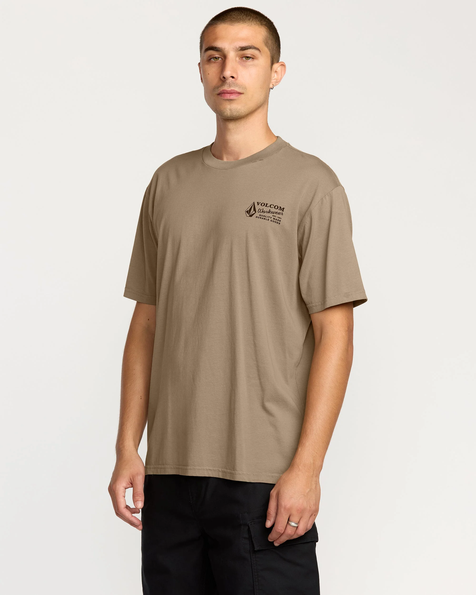 T-Shirt Workwear - Brindle - Image 5