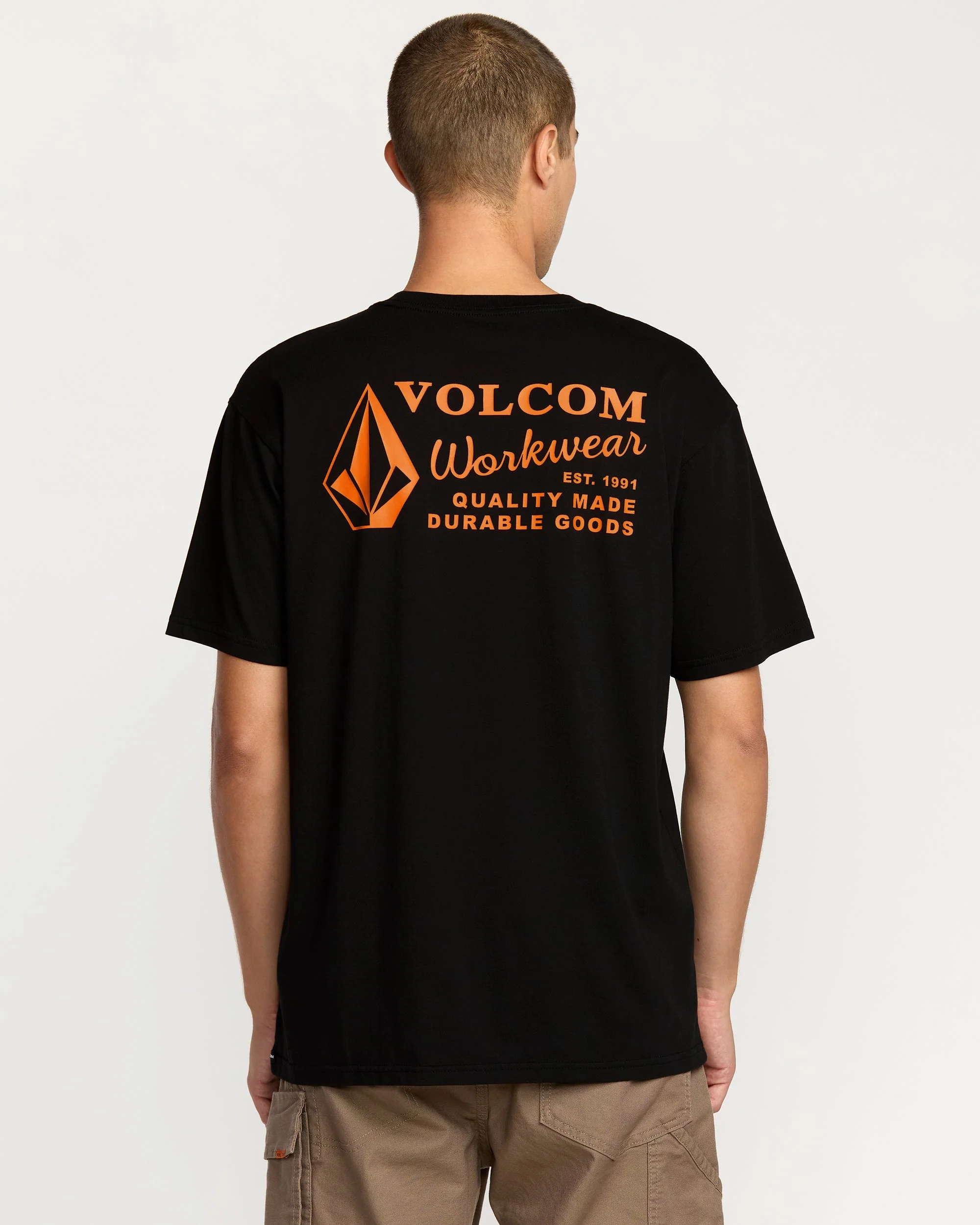 T-Shirt Workwear - Black