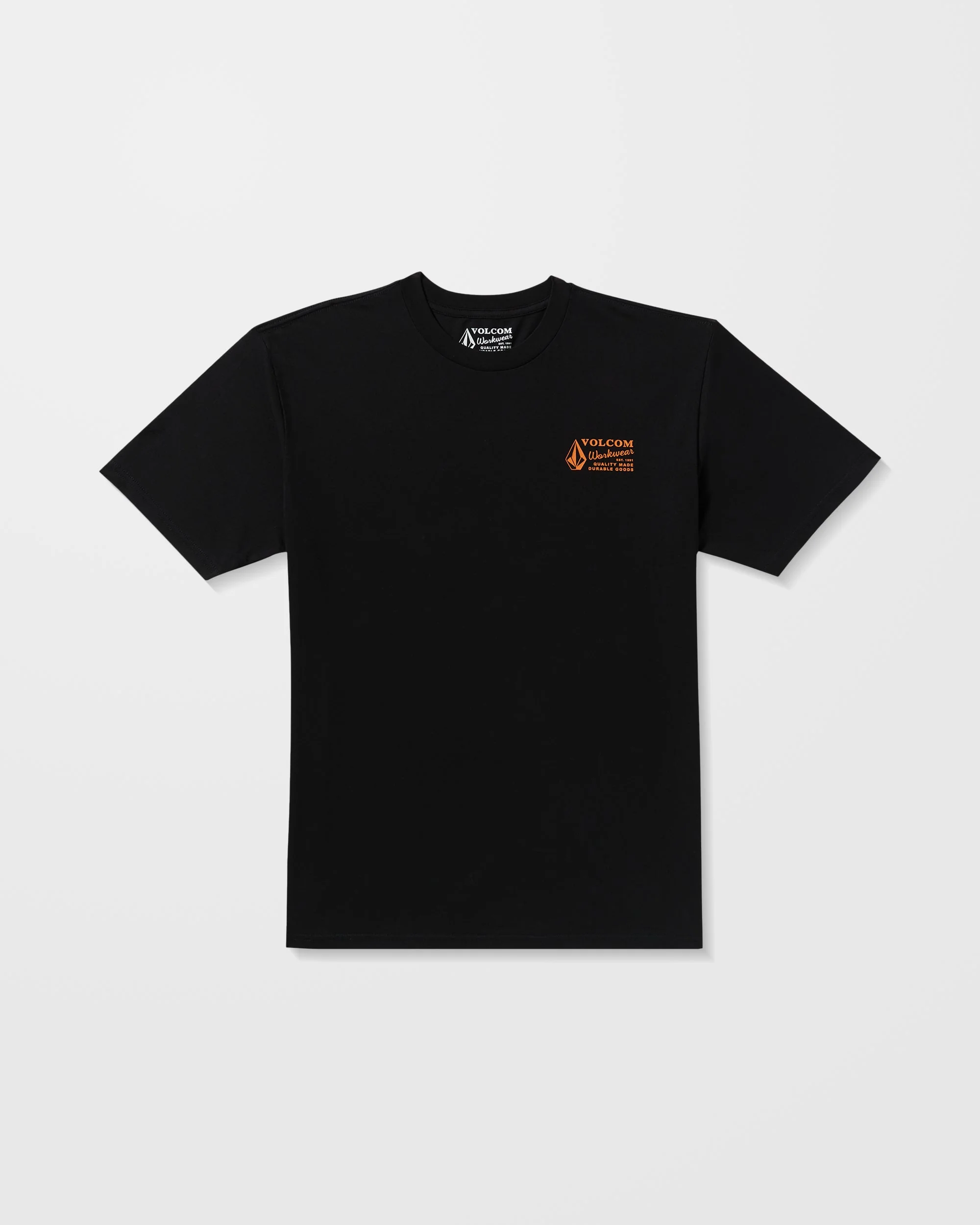 T-Shirt Workwear - Black - Image 6