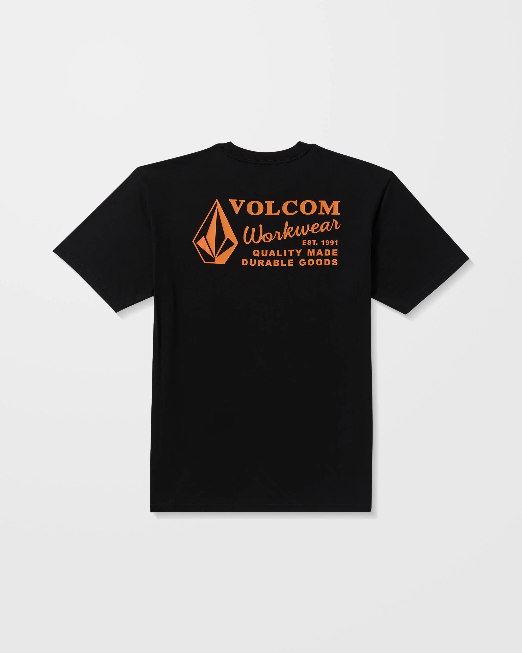 T-Shirt Workwear - Black - Image 7