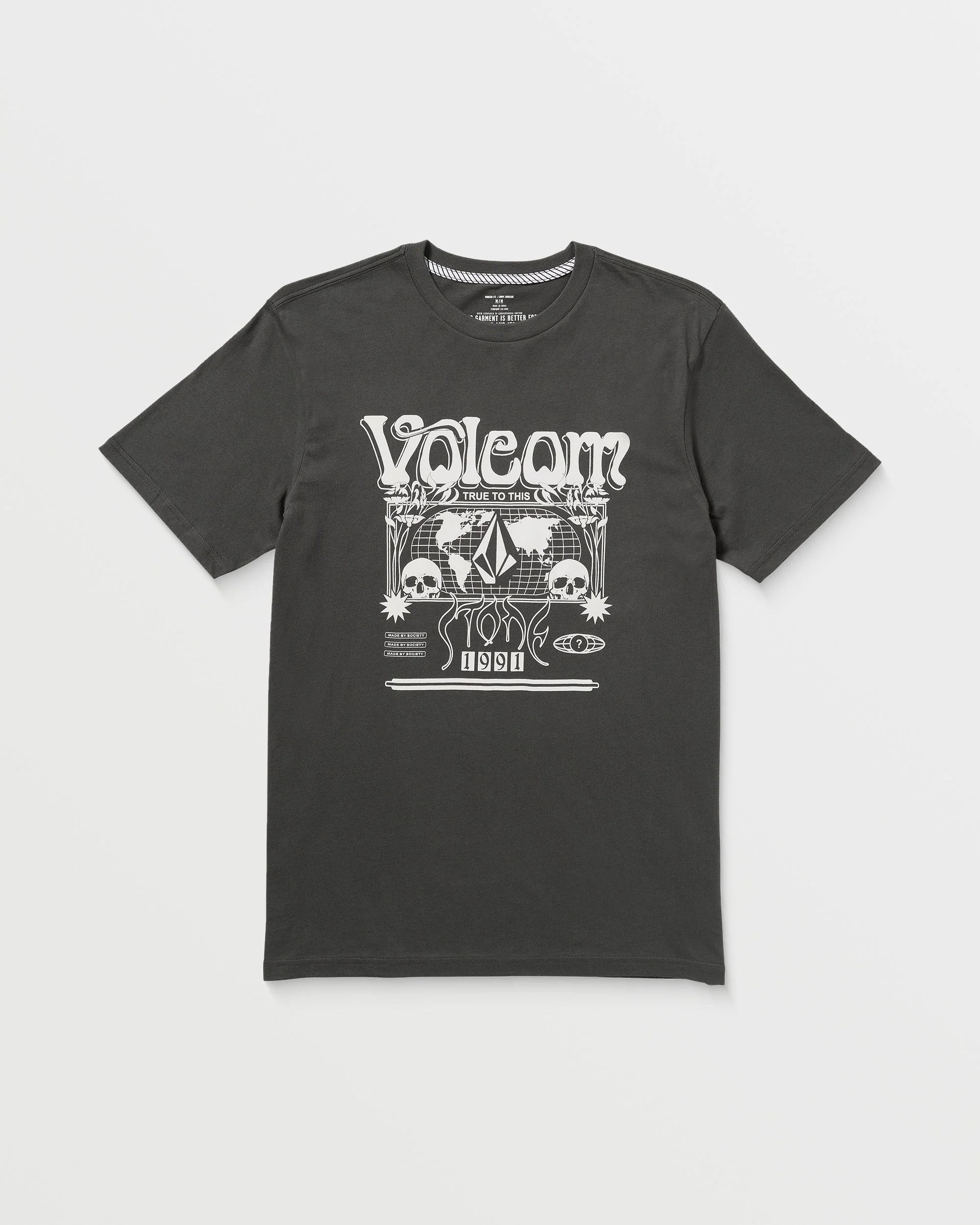 T-shirt Worldly - STEALTH - Image 5