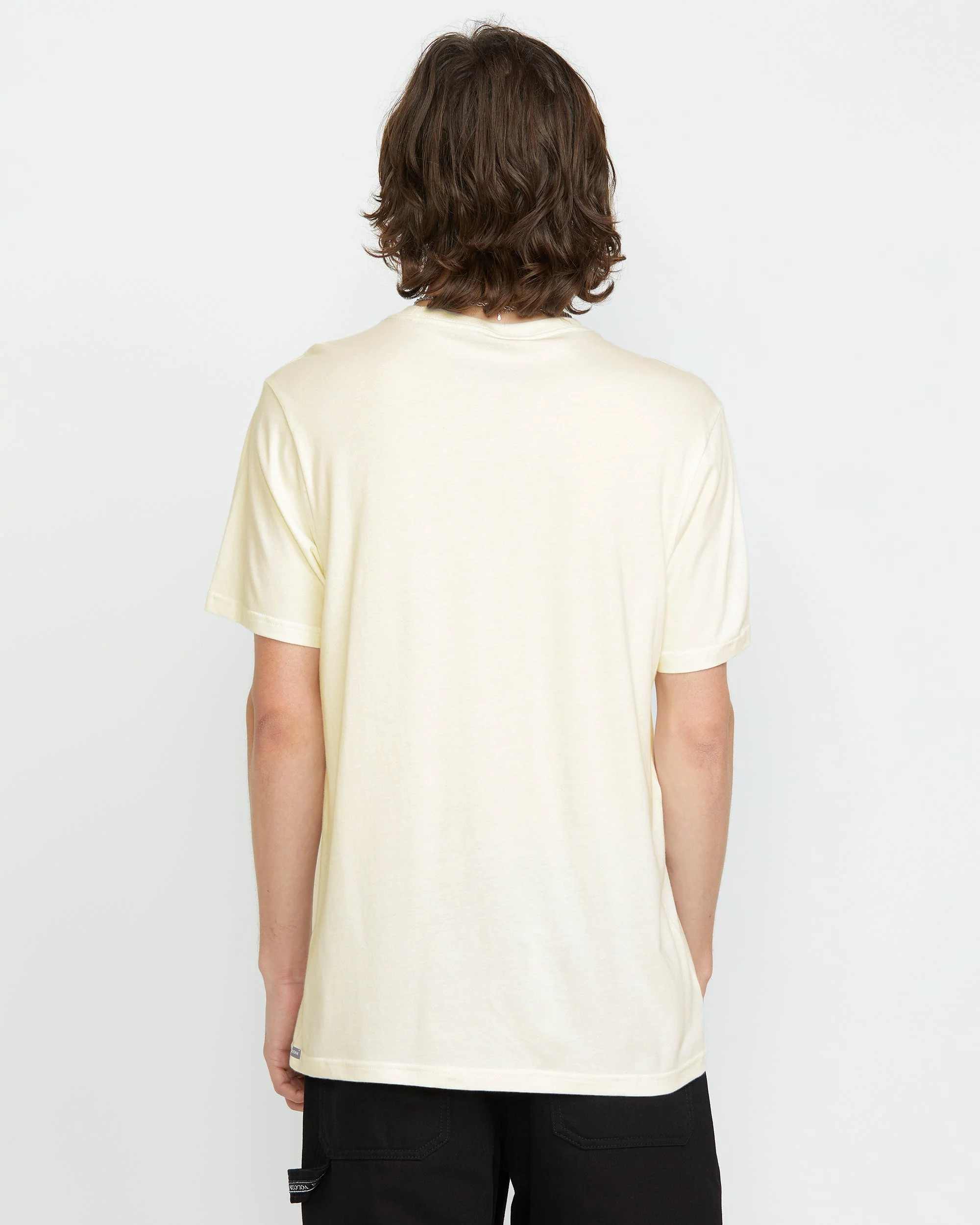T-shirt Worldly - OFF WHITE - Image 2