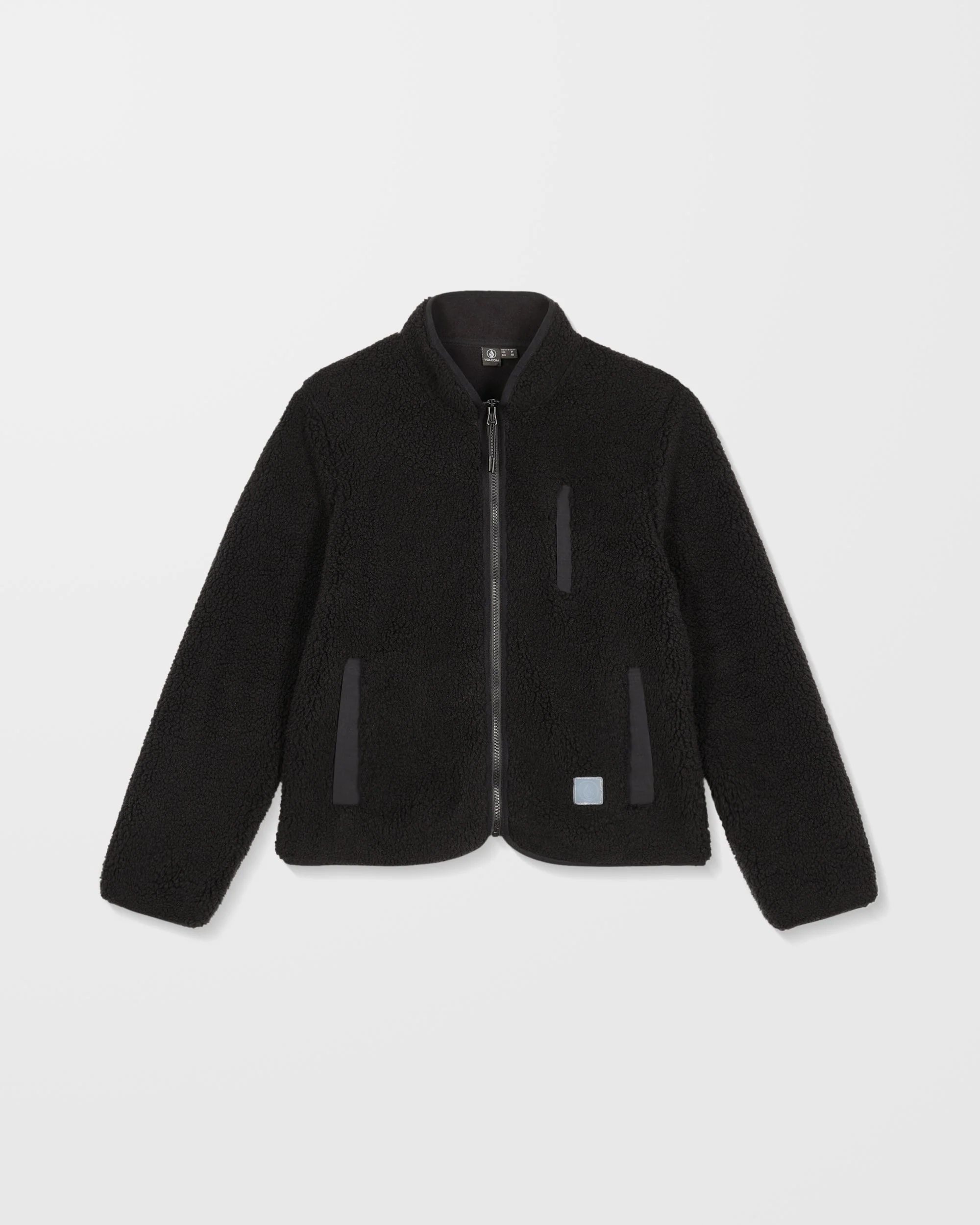 Sweatshirt Wuzer Fuzzar - Black - Image 6