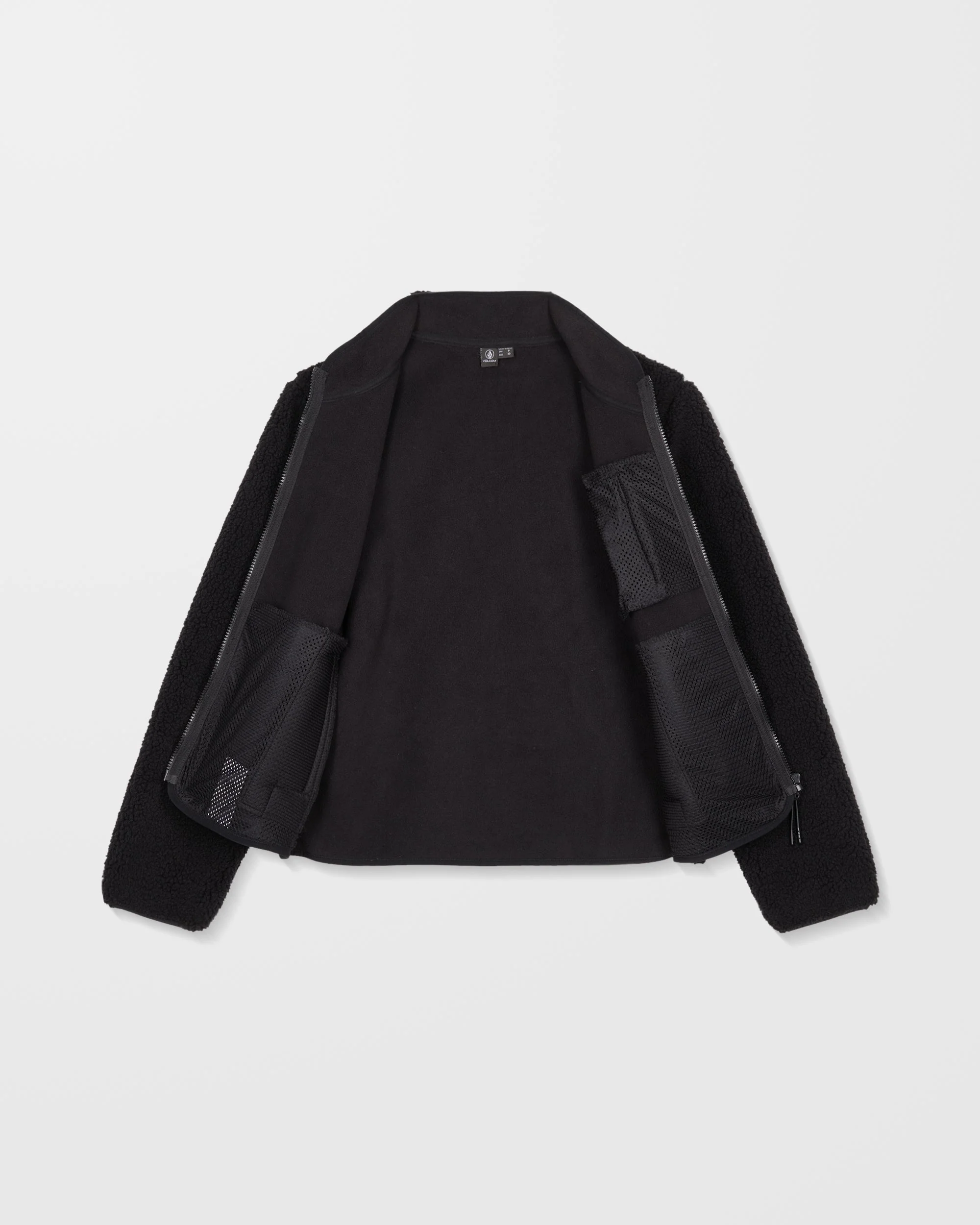 Sweatshirt Wuzer Fuzzar - Black - Image 8