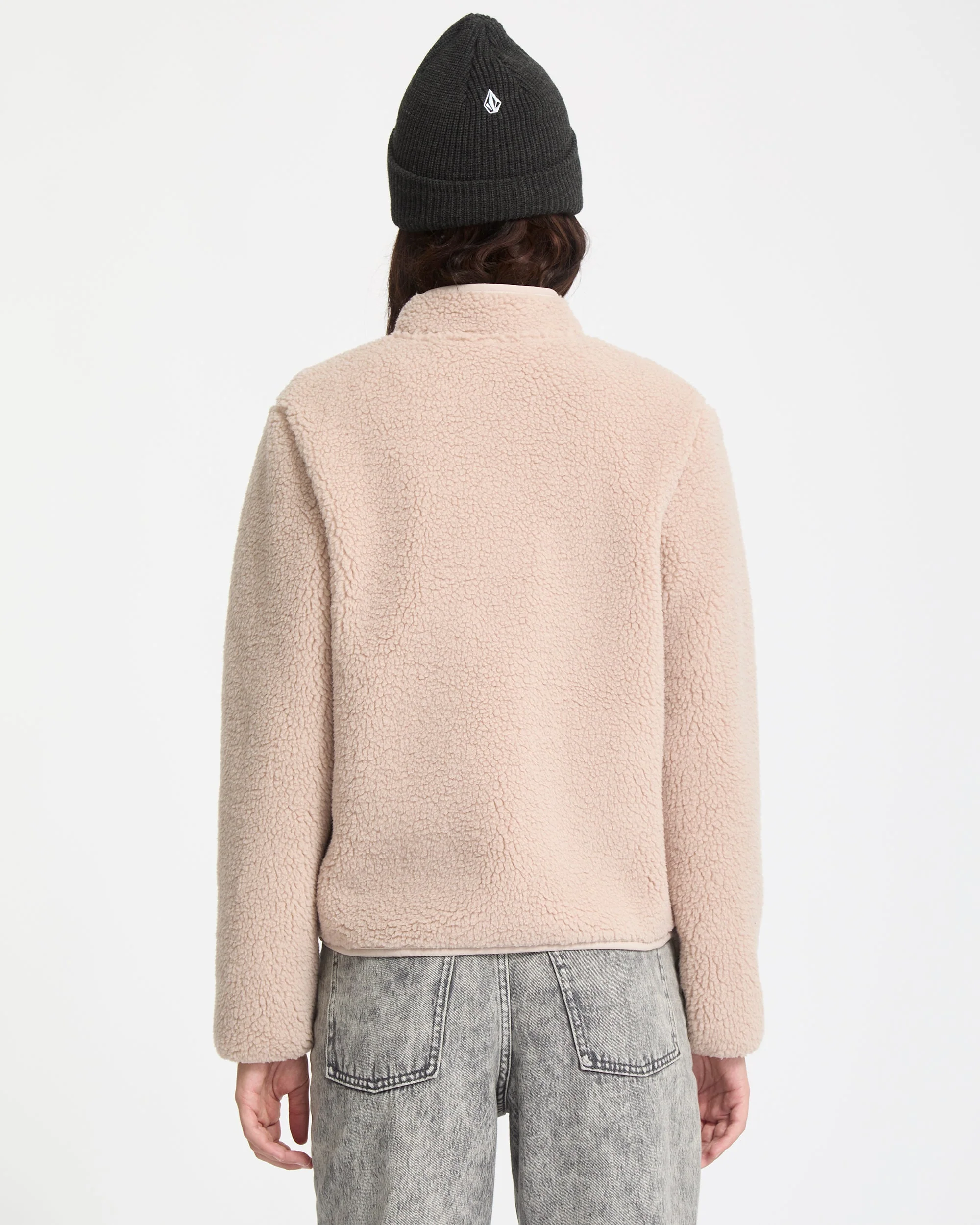 Sweatshirt Wuzer Fuzzar - Khakiest - Image 2
