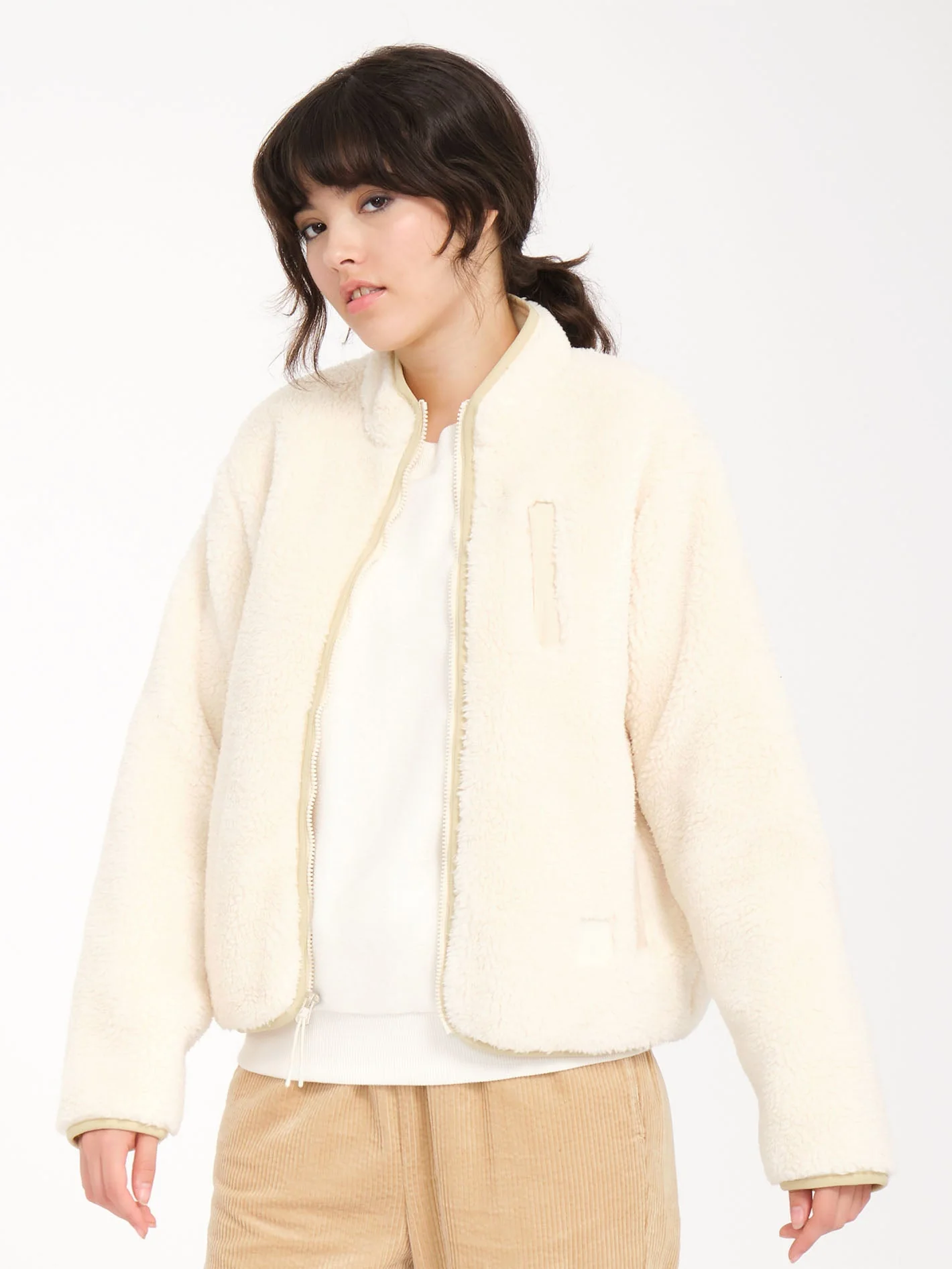 Sweat Sherpa Wuzer Fuzzar - CLOUD - Image 3