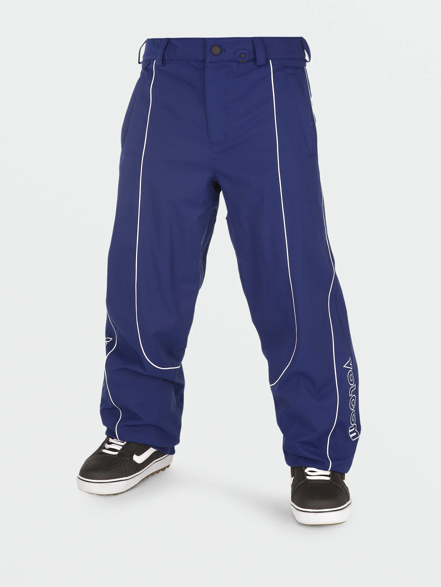 Pantalon de snow X Chron - Dark Blue - Image 3